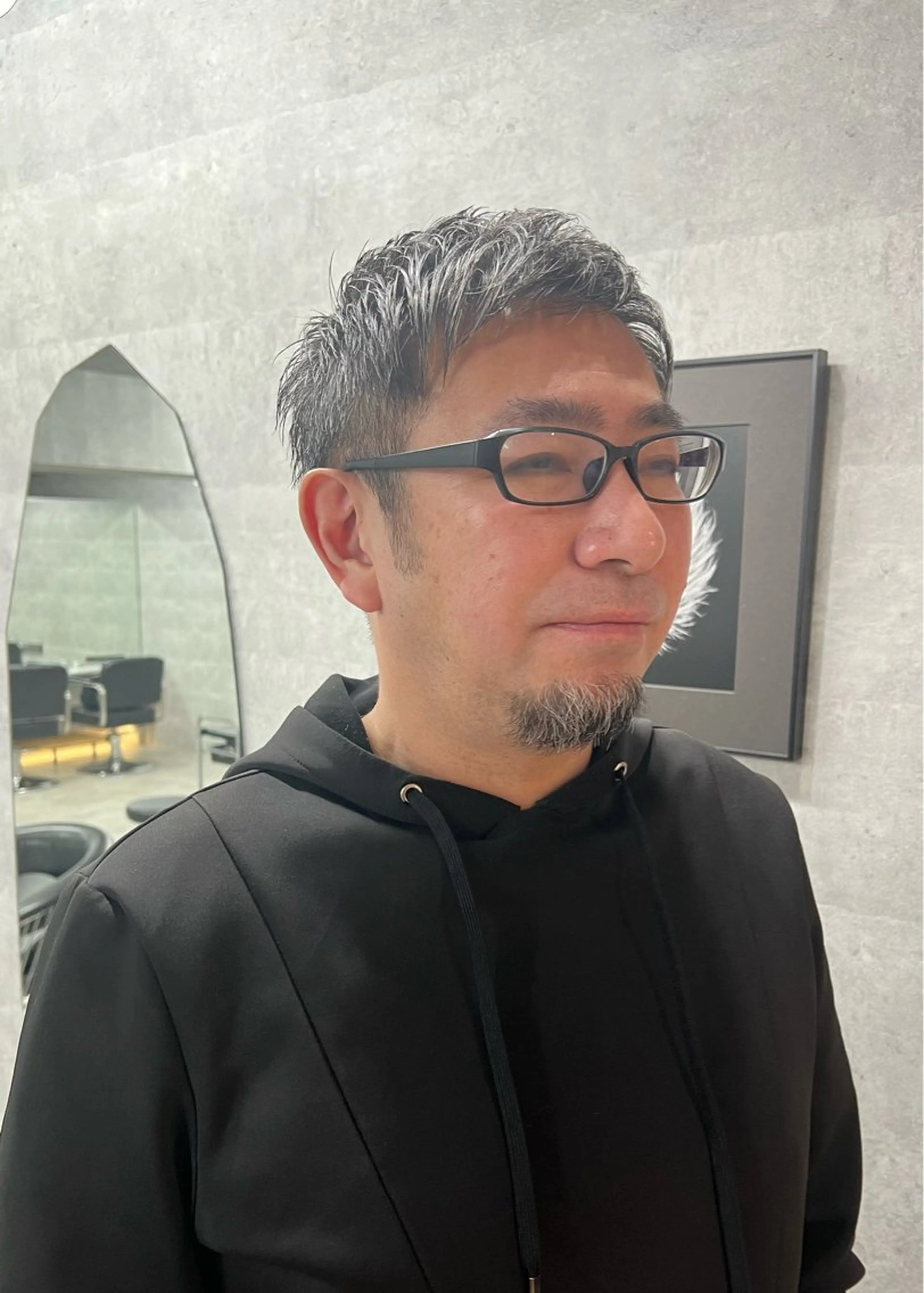 メンズ 表参道/ハイライト /tsumugiのヘアスタイル