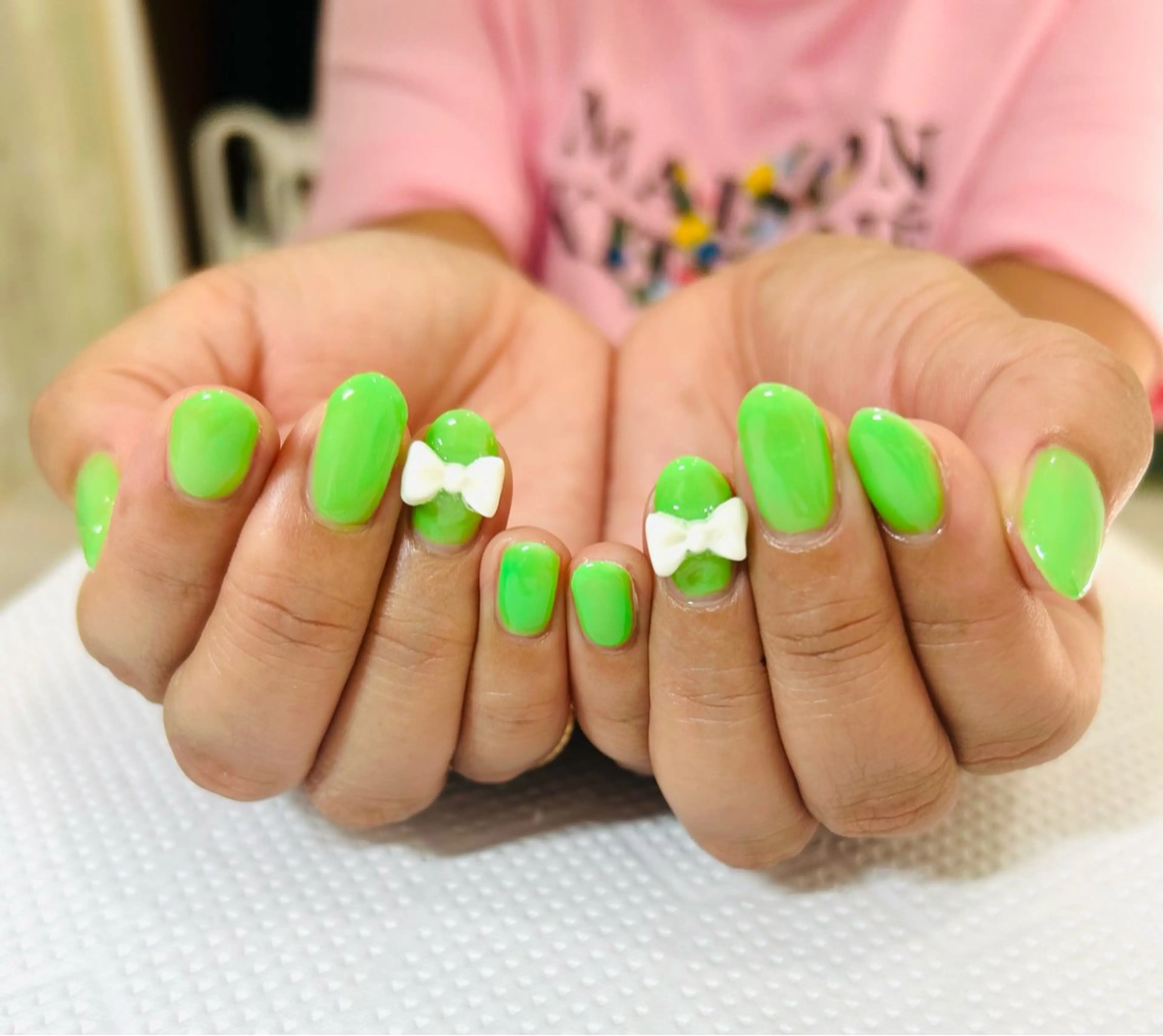 ネイル フラッシュネイル フットネイル フレンチネイル ラメ(グリッター) ラメグラデーション H3 hitoのネイルデザイン