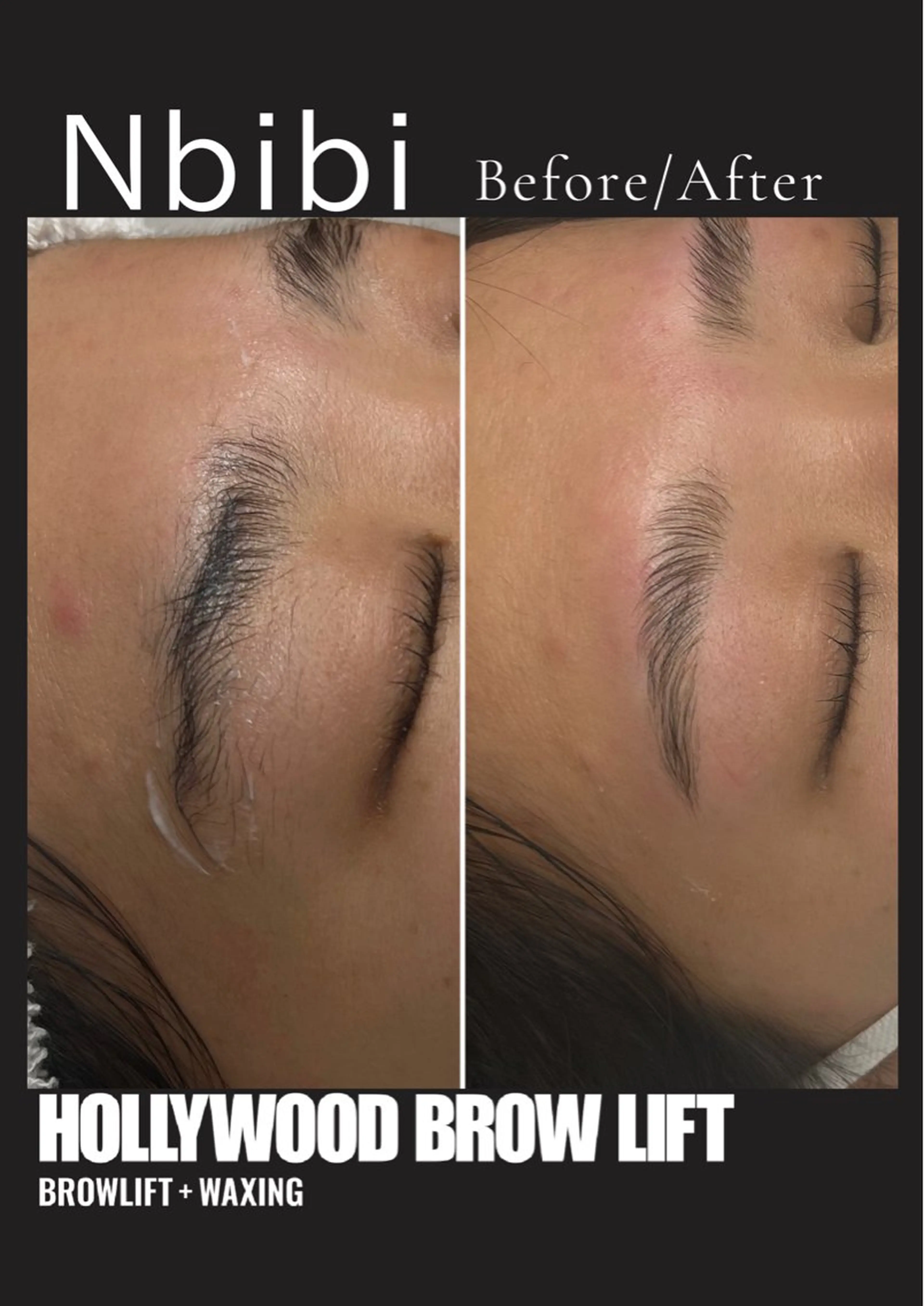 韓国🇰🇷価格 サロン_Nbibiの眉毛・アイブロウイメージ