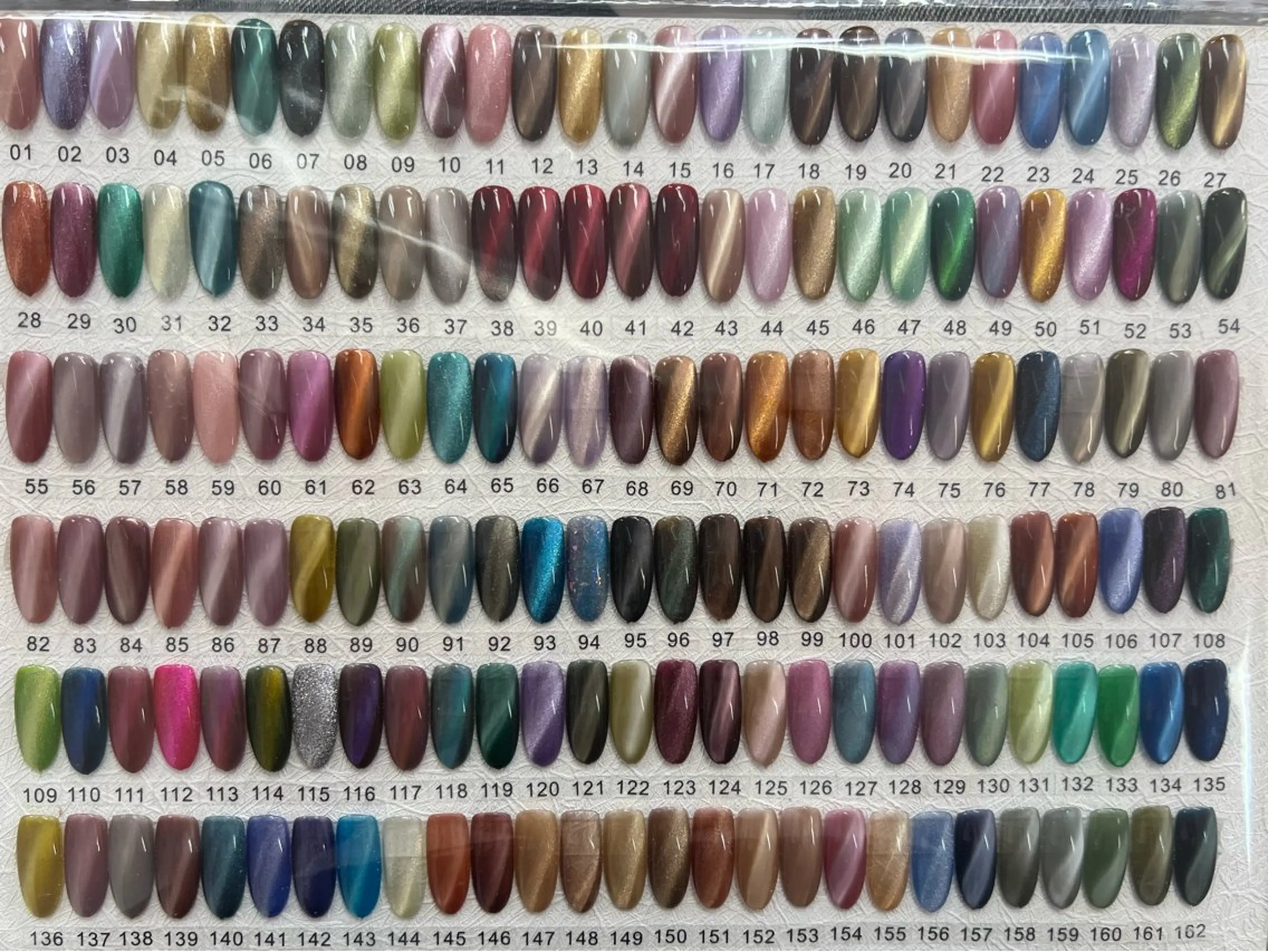 ネイル ハンドネイル ハンドケア ongles chicのネイルデザイン