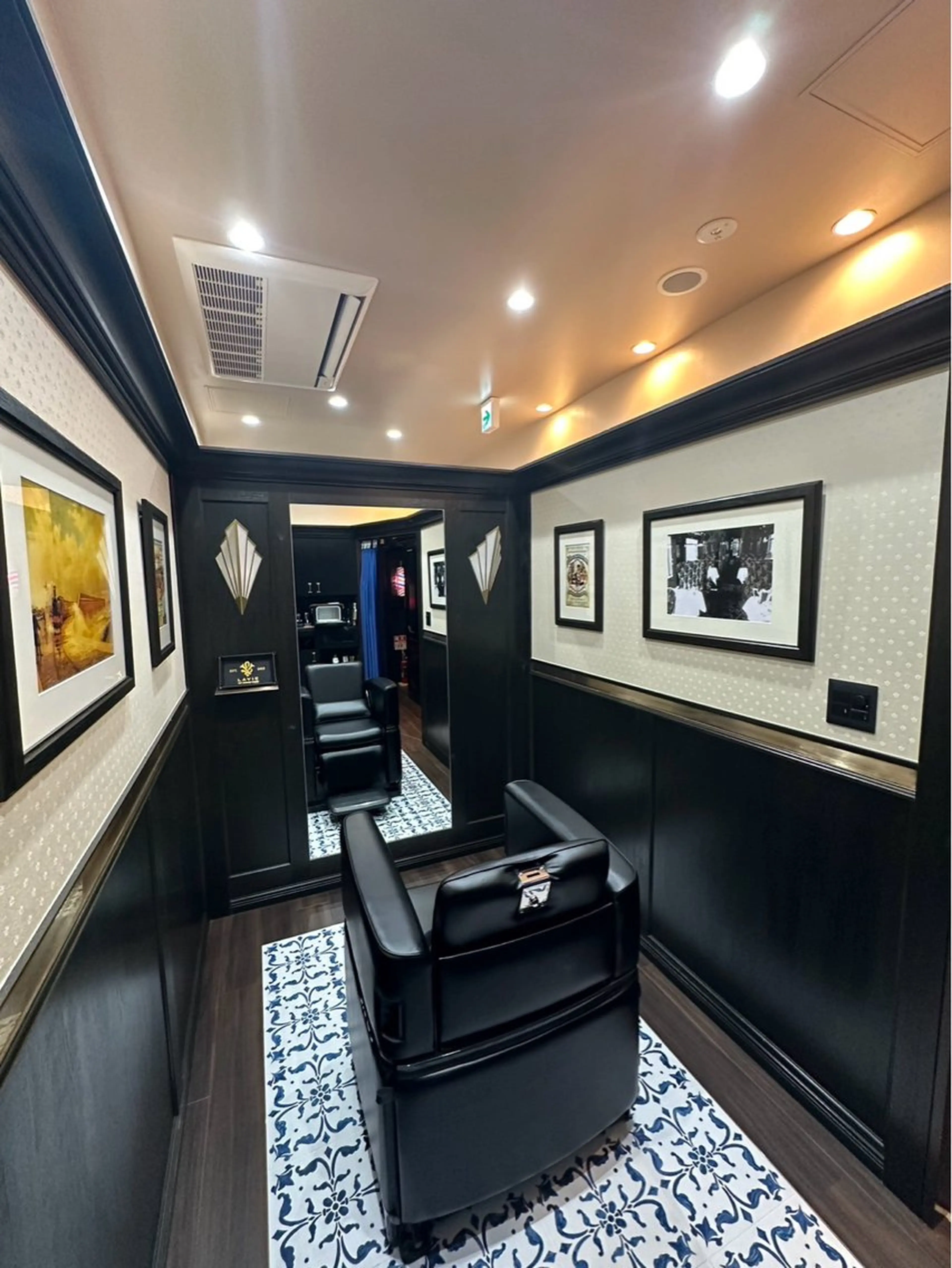 前川茜💈 モデル募集中のヘアスタイル