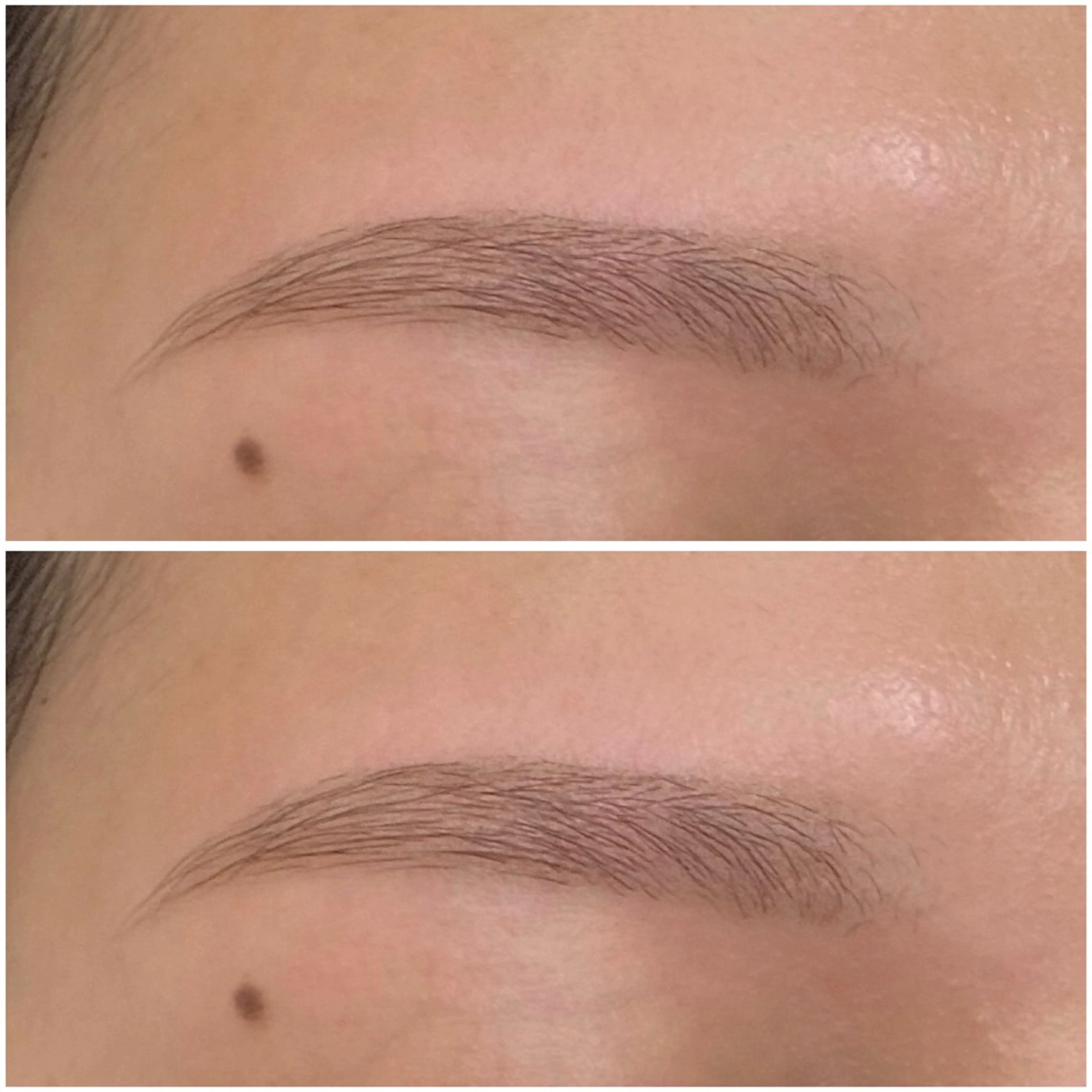 アイブロウ ワックス脱毛 トレンド眉🤍✨ shiho.mの眉毛・アイブロウイメージ