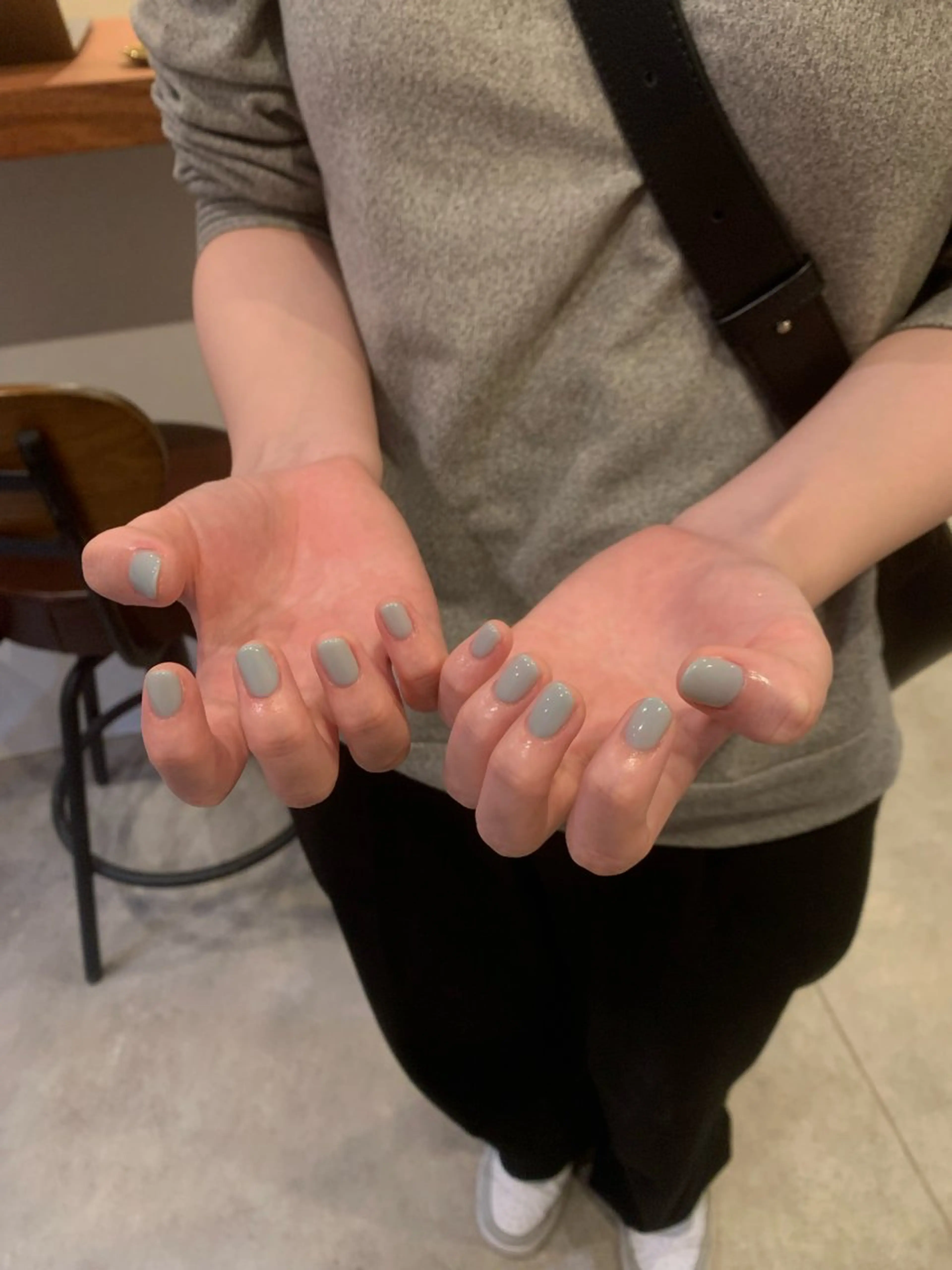 ネイル ハンドネイル moe_ keeth nailのネイルデザイン