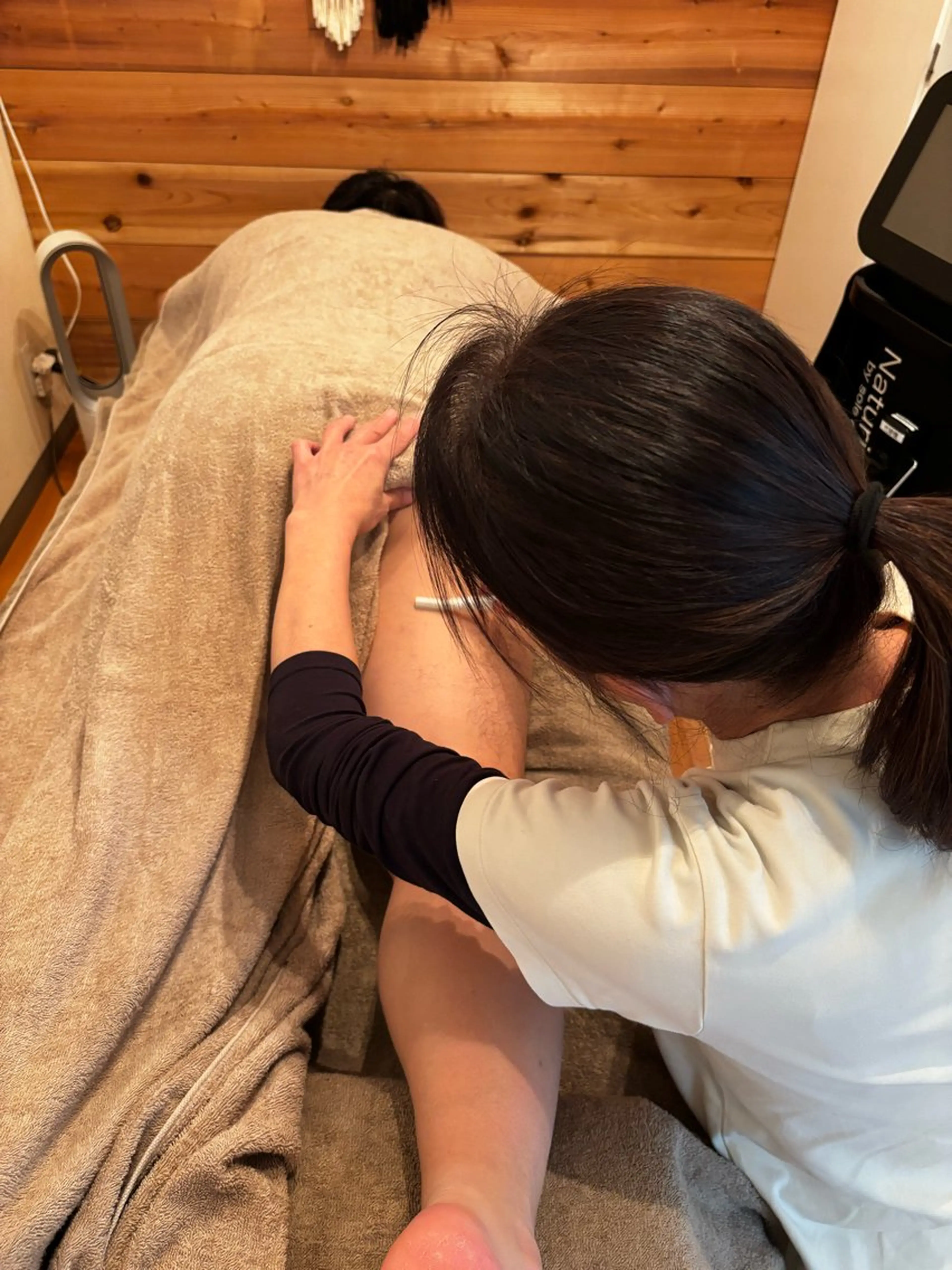 玉井 美子のエステ・リラクイメージ