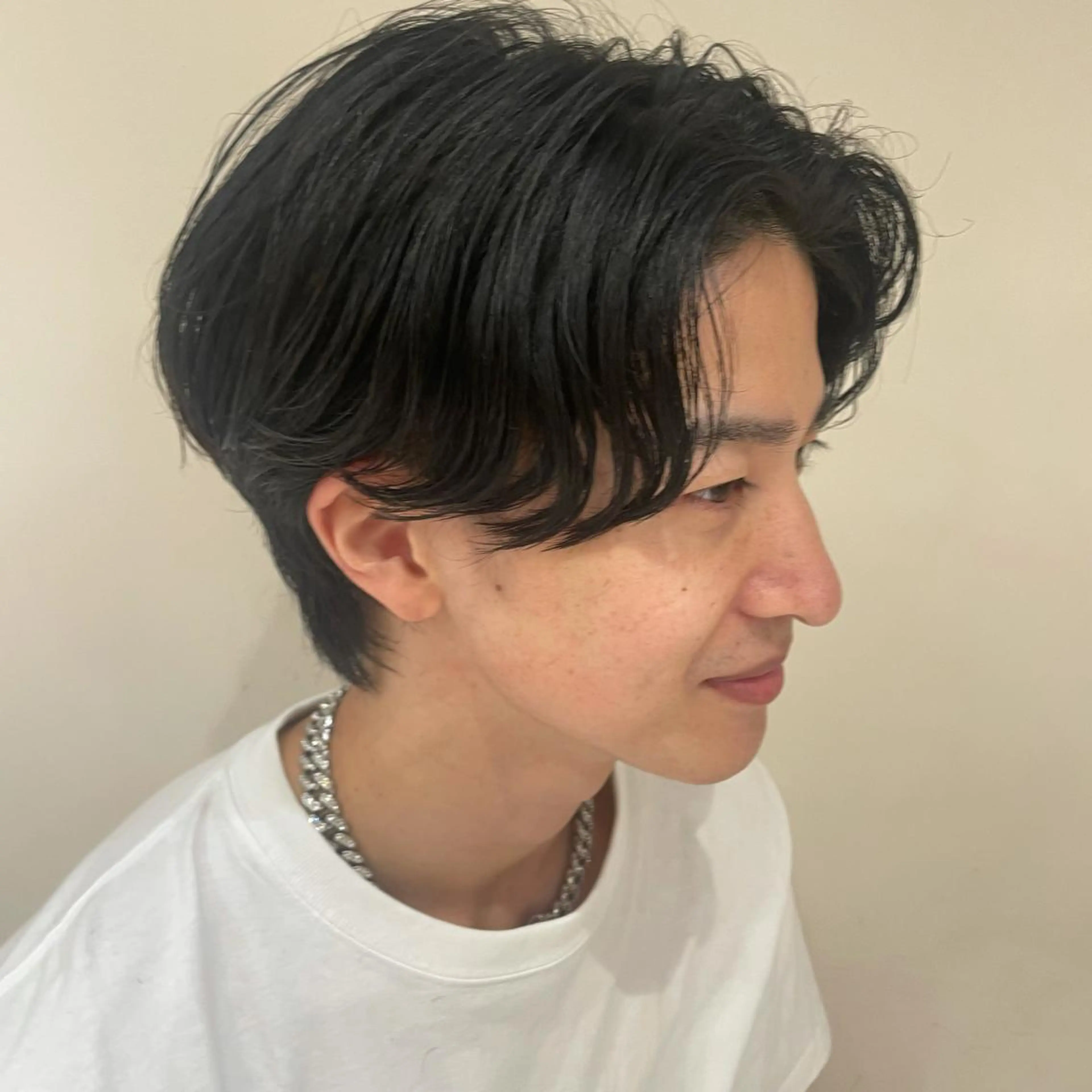 メンズカット ×頭皮ケアの写真