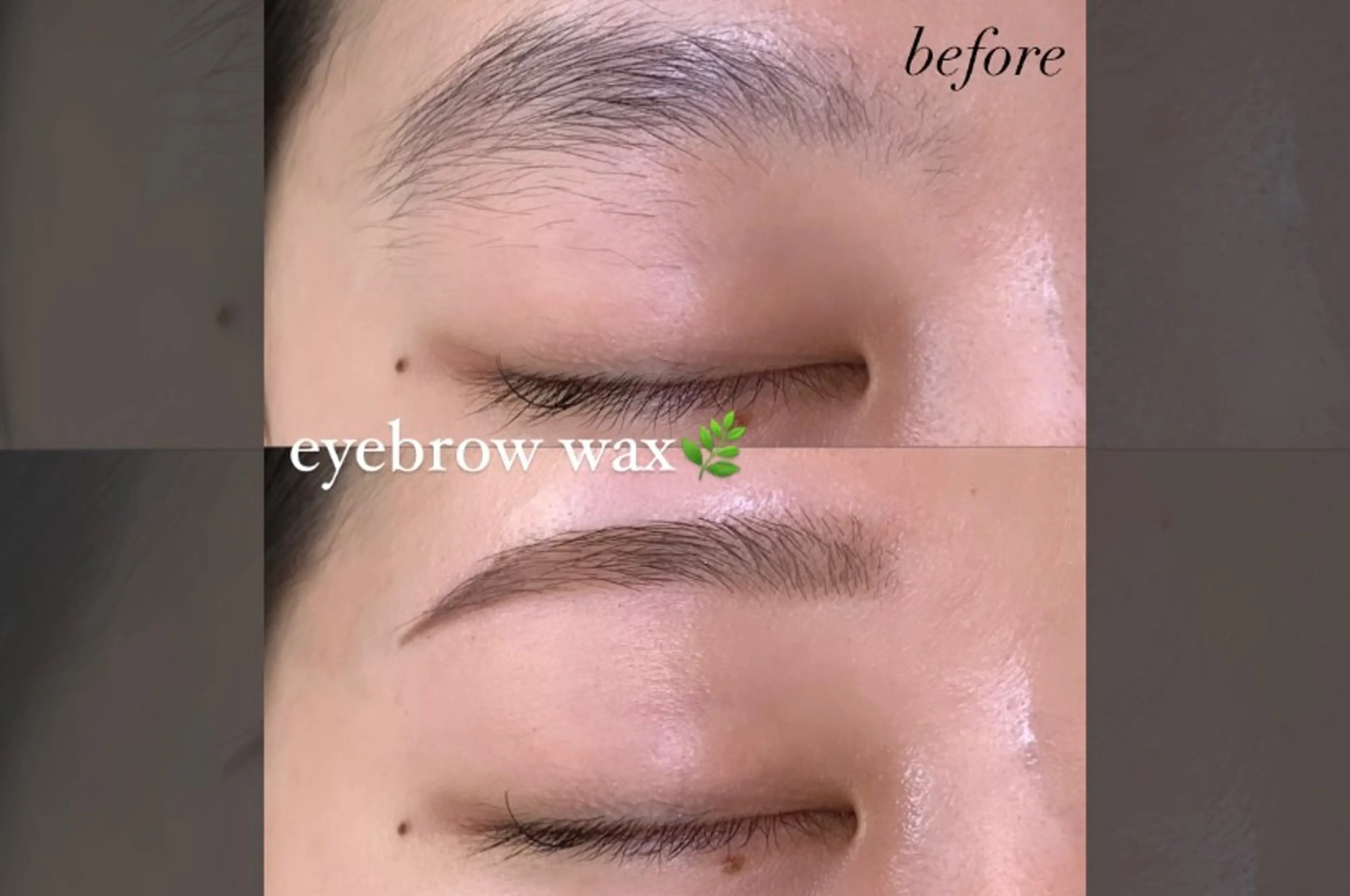 アイブロウ ワックス脱毛 眉カット その他(アイブロウ) eyelist 福原のマツエク・マツパデザイン