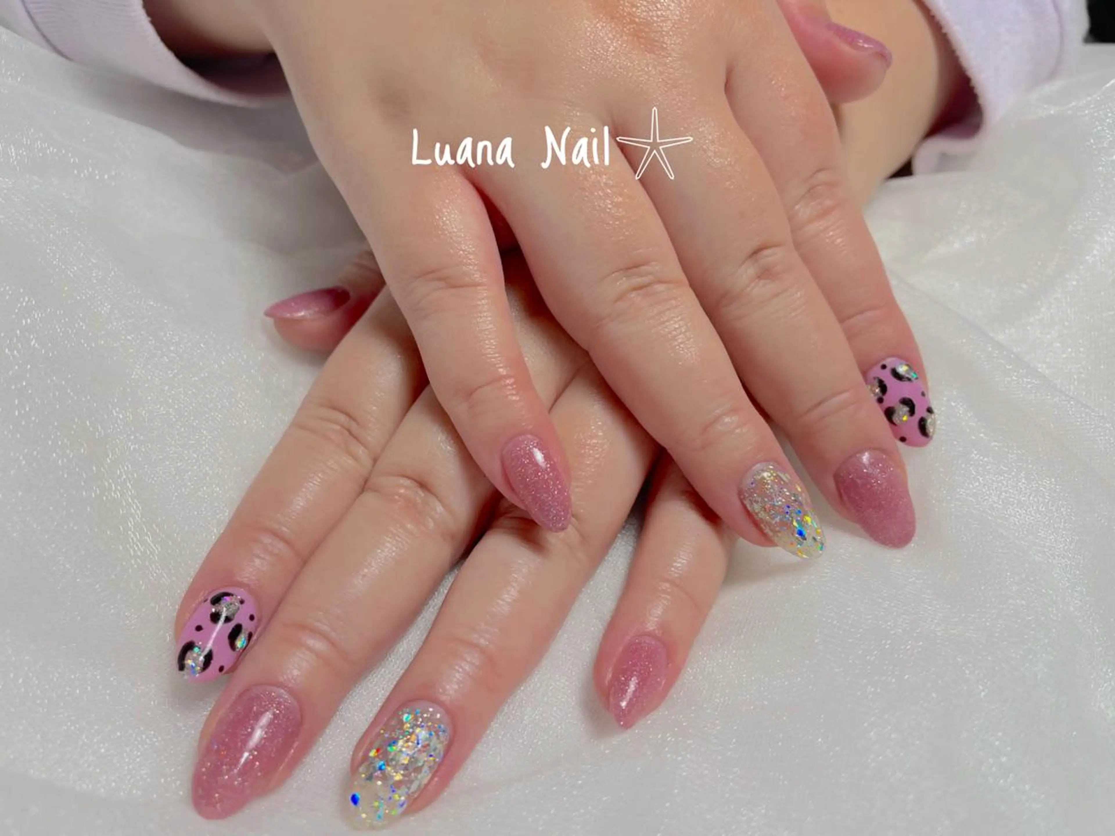 ネイル Nail Salon Subaruのネイルデザイン