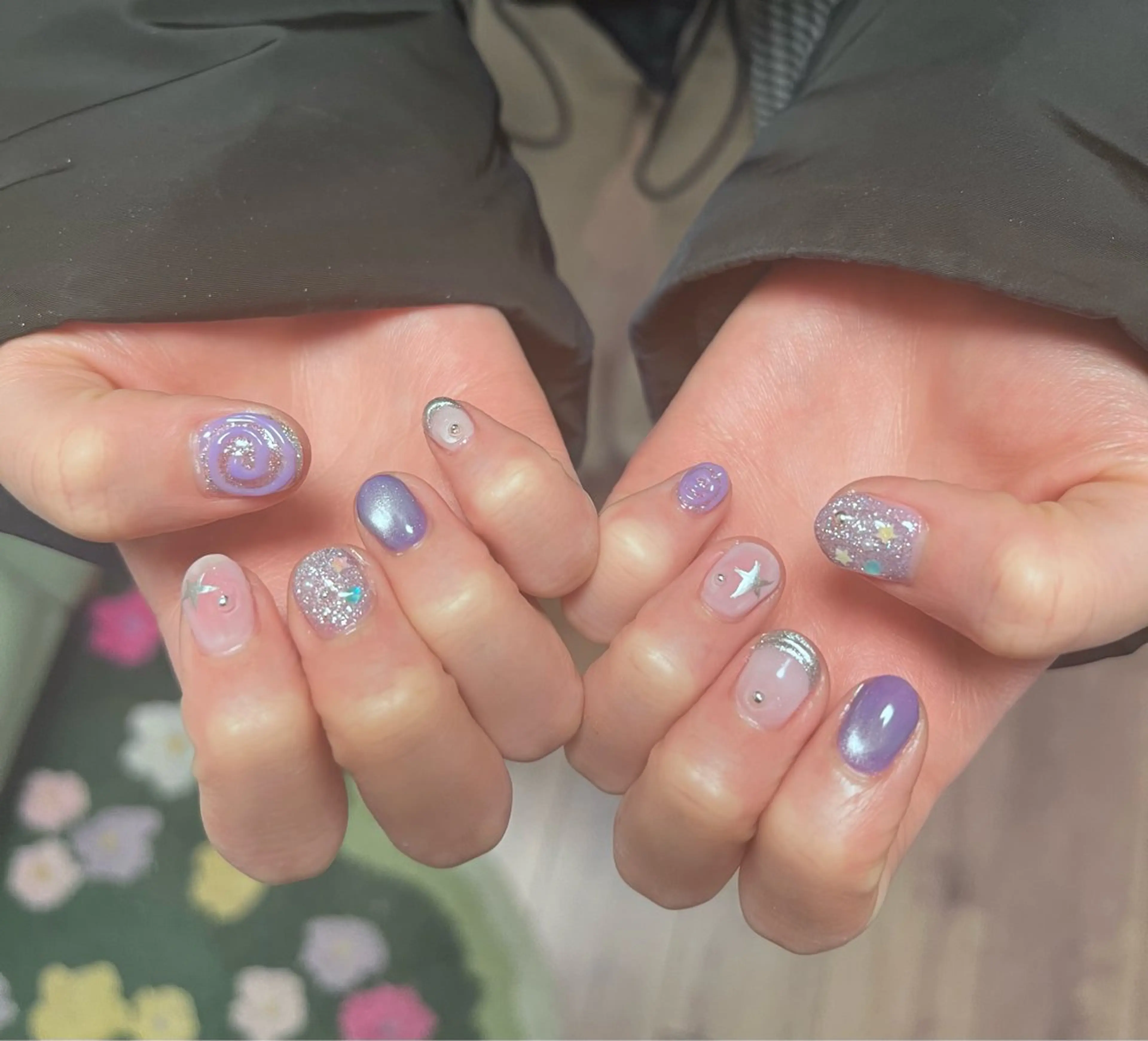 ネイル ハンドネイル 京美人所属・京 美人のネイルデザイン