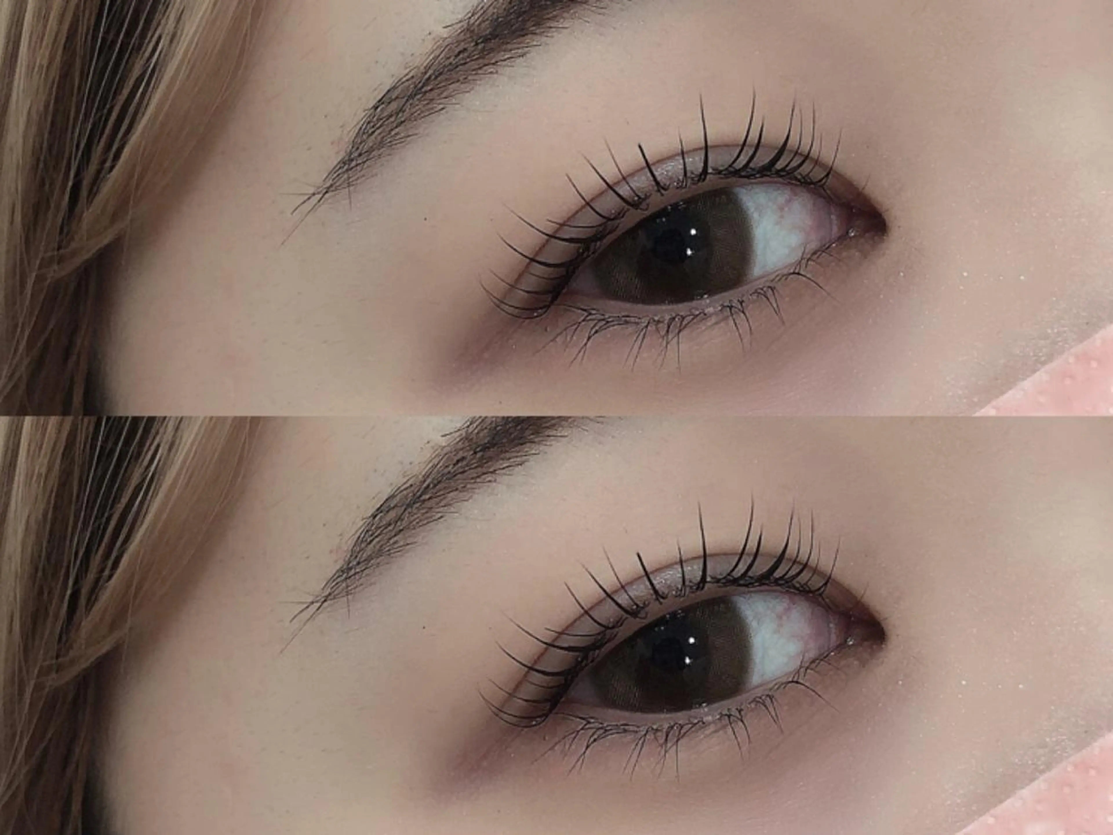 マツエク・マツパ 下まつげエクステ MAQUM𖤐 Satsumiのマツエク・マツパデザイン