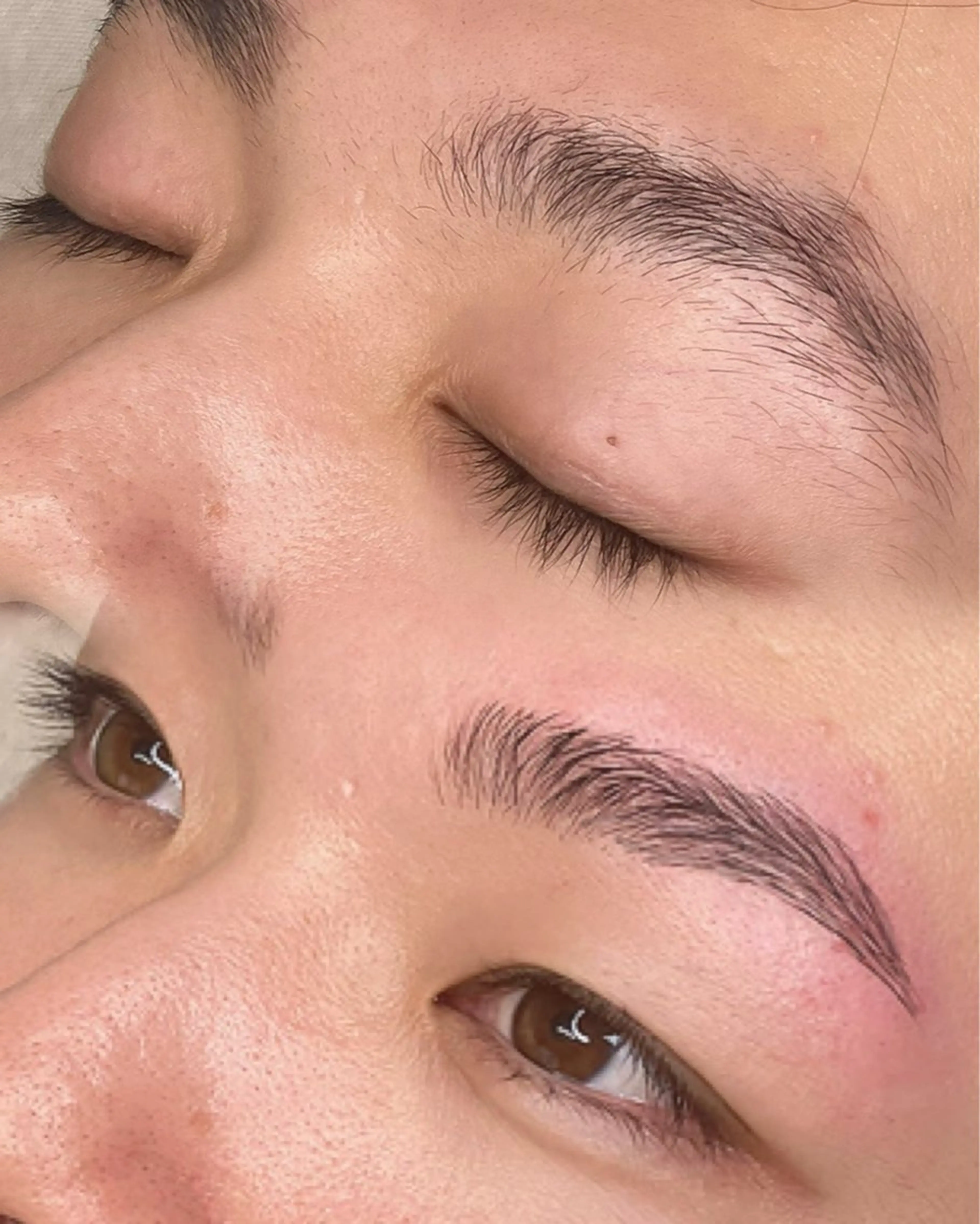 アイブロウ 小林 美穂の眉毛・アイブロウイメージ