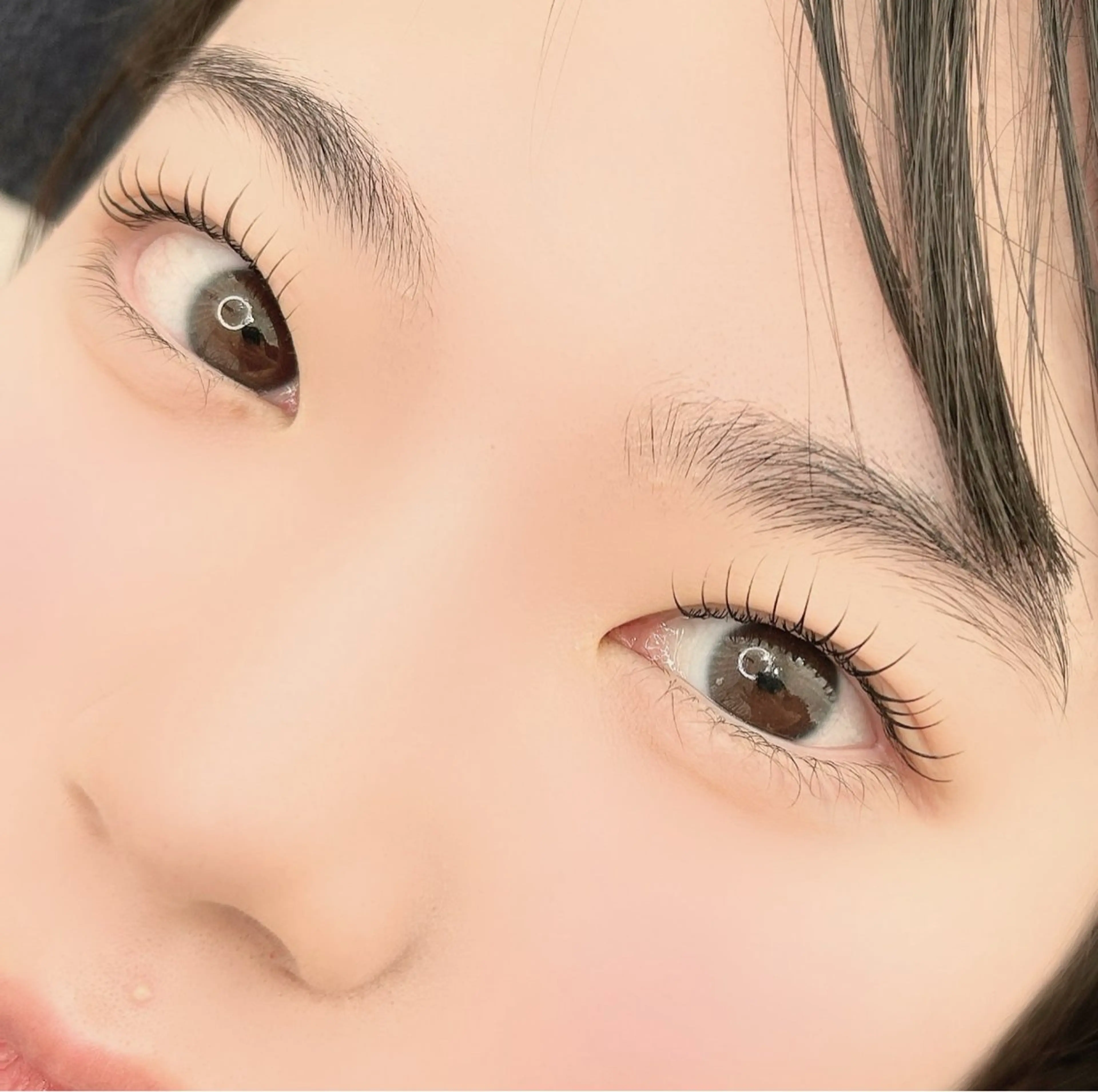 マツエク・マツパ PROGRESS 龍ケ崎 yu 🎀のマツエク・マツパデザイン