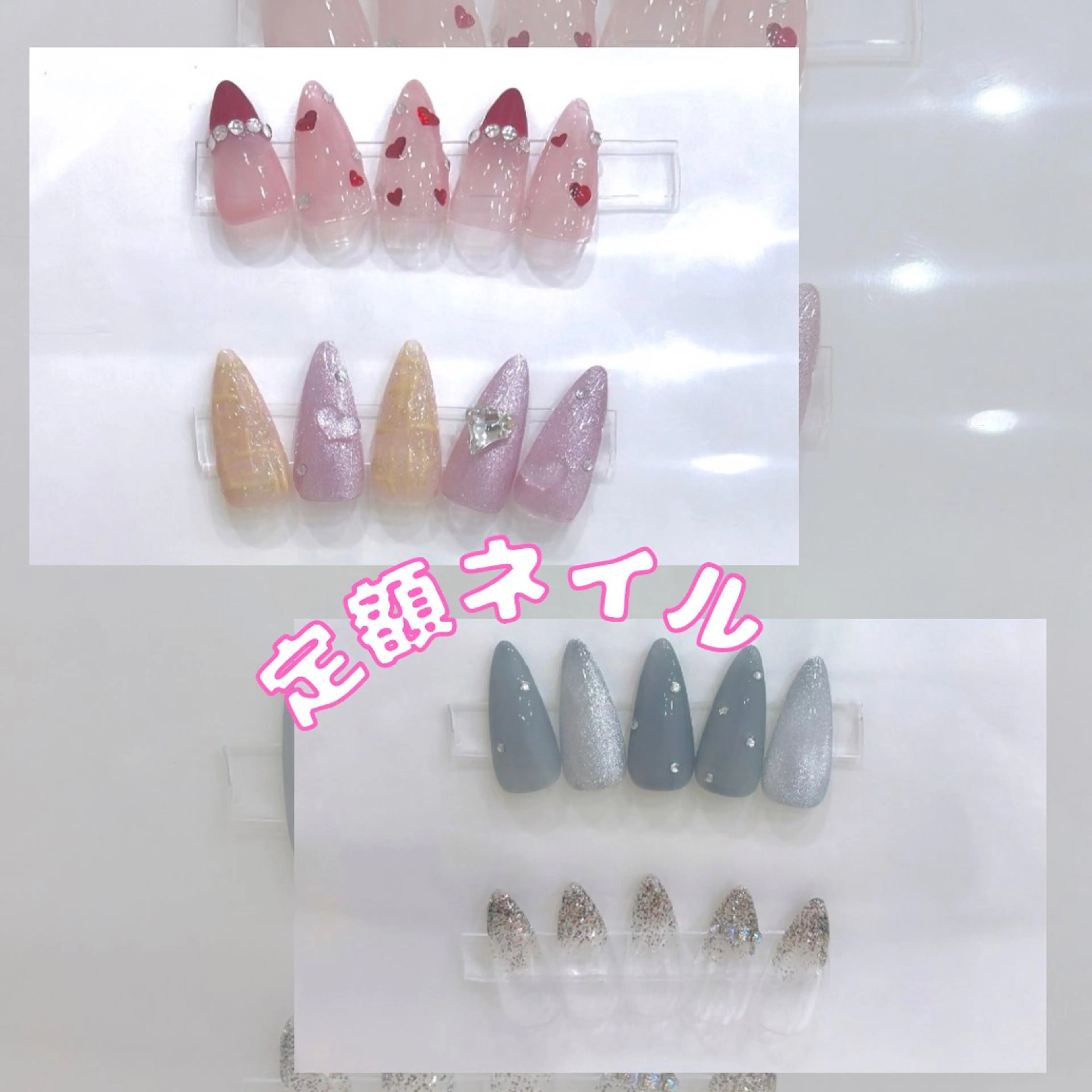 ネイル Be.. . 松本店のネイルデザイン