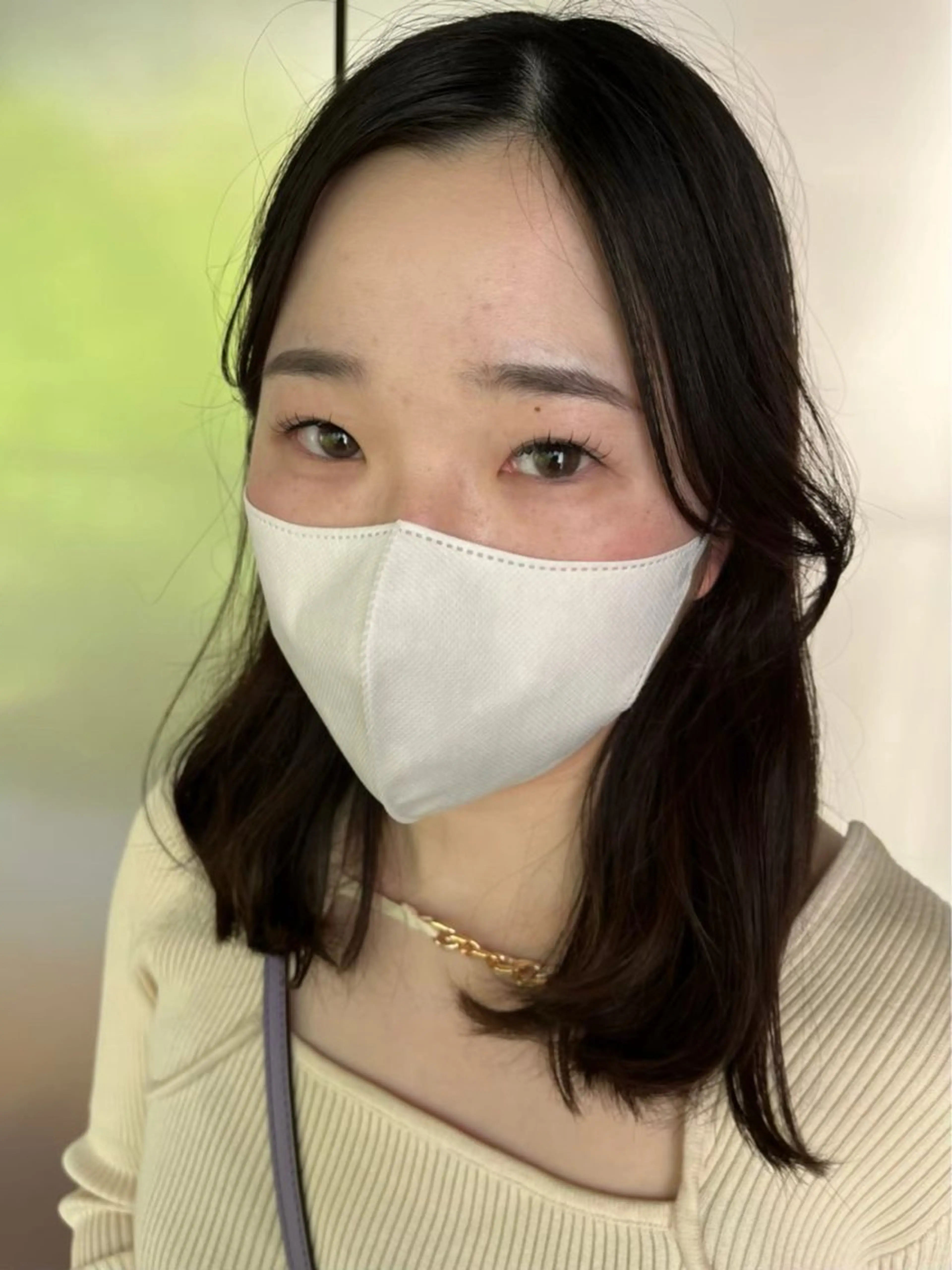 マツエク・マツパ マツエク 行 彩乃のマツエク・マツパデザイン