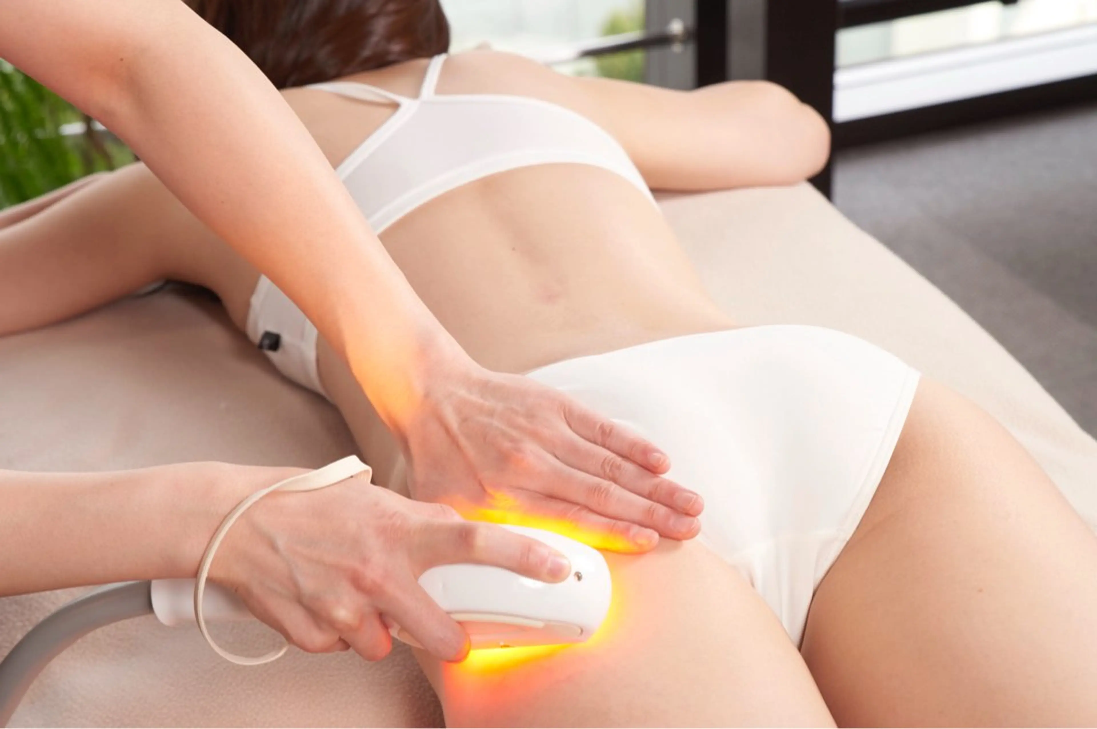 穴井 理恵のエステ・リラクイメージ