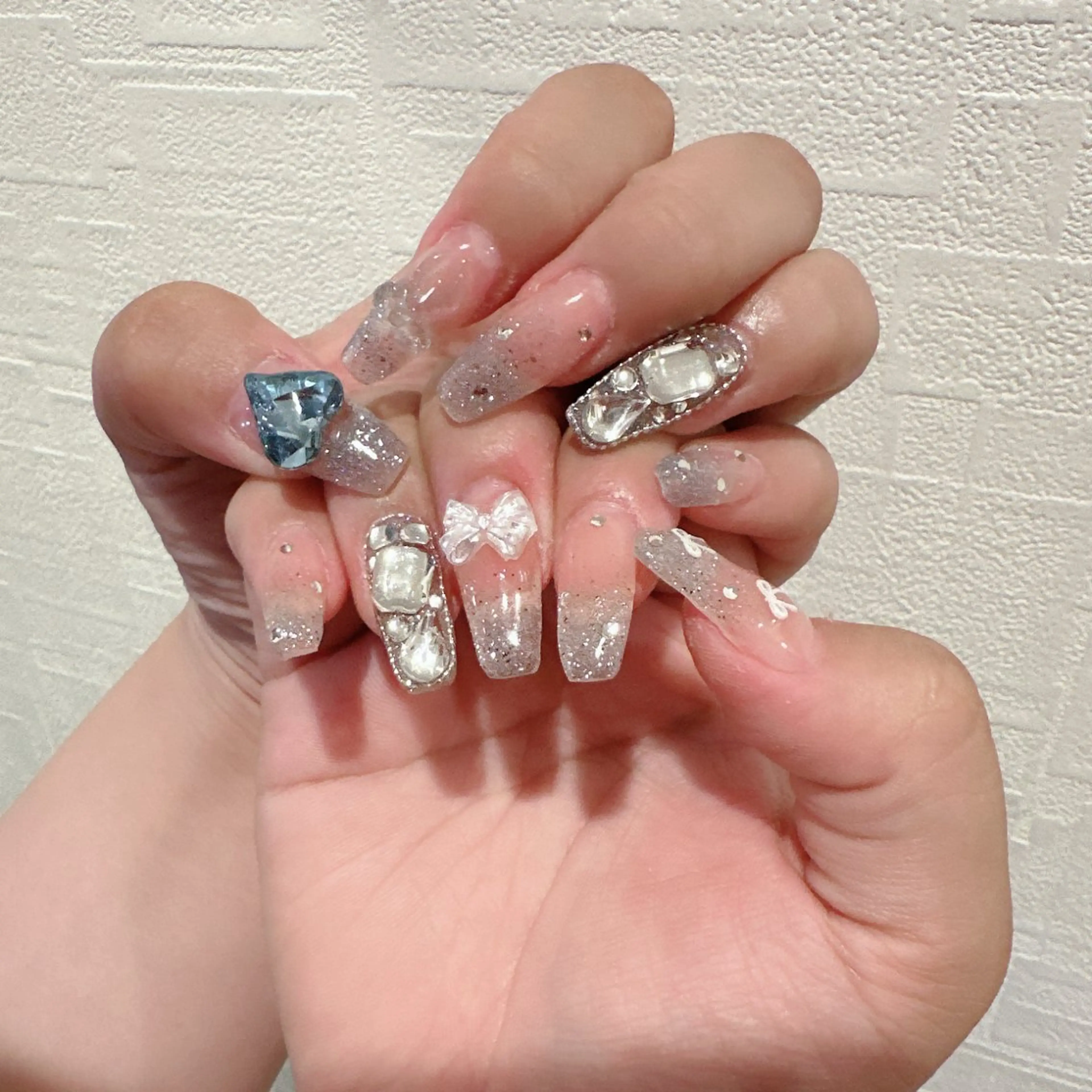 ネイル ハンドネイル D-BEAUTY Nailsalonのネイルデザイン