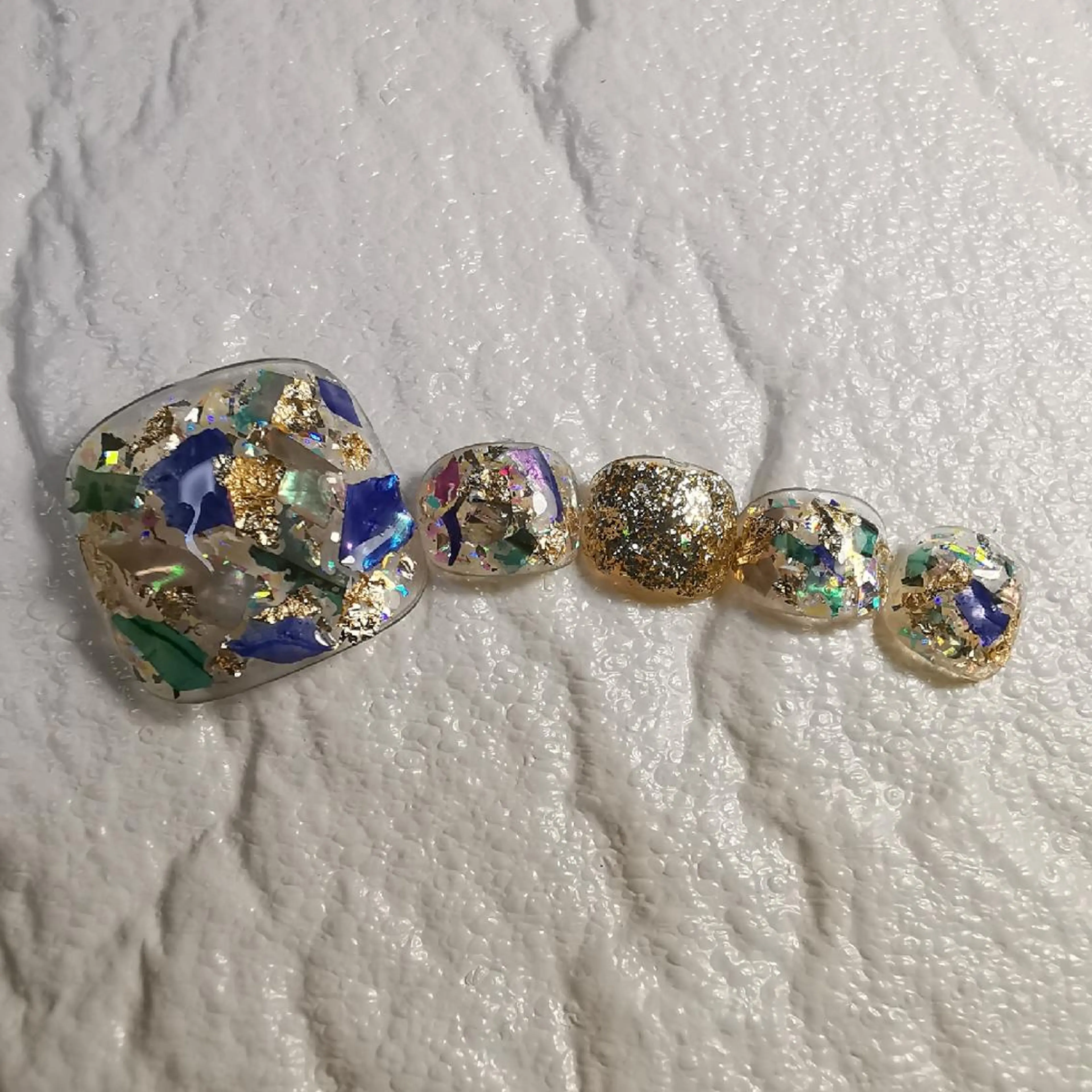 ネイル フットネイル reve あやののネイルデザイン