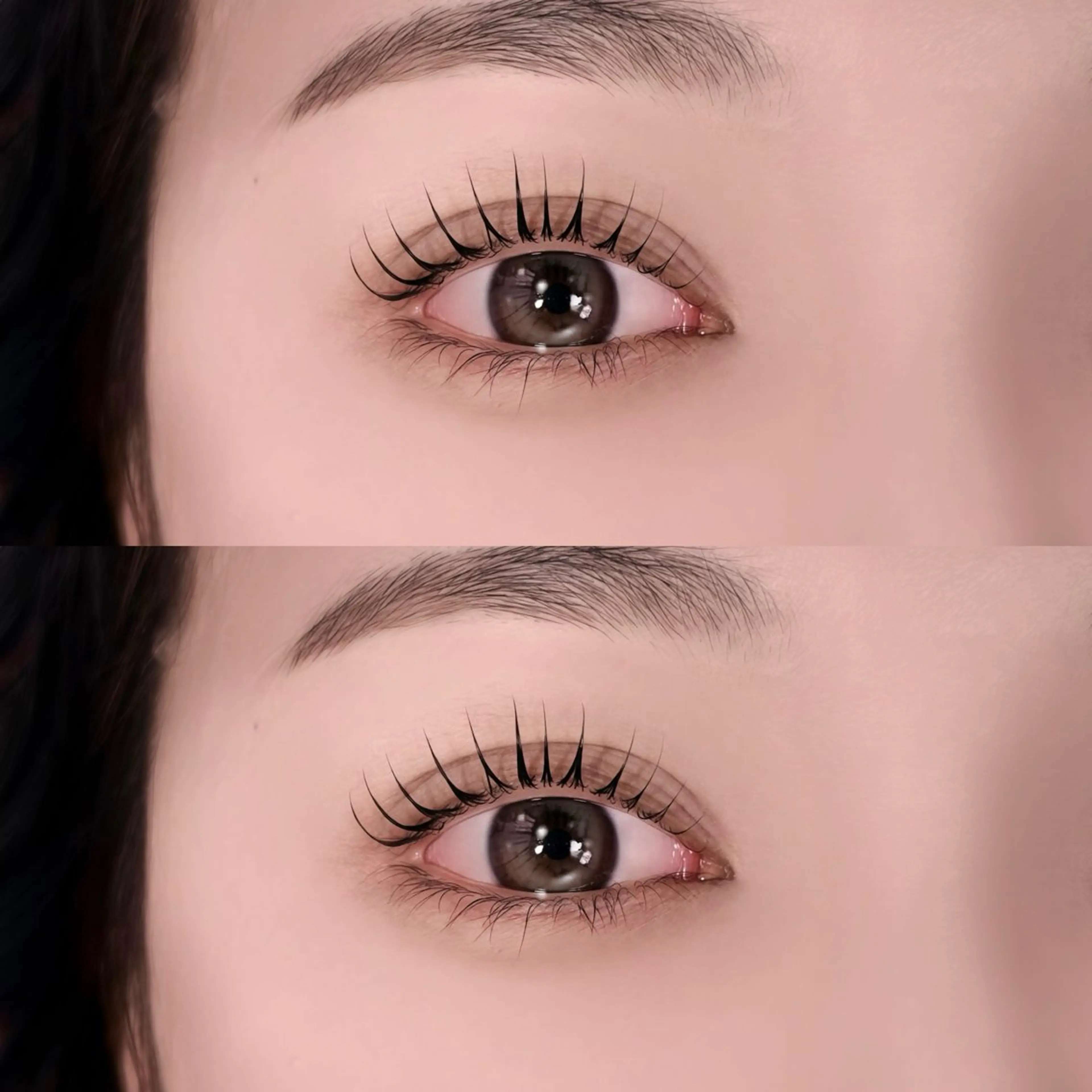 マツエク・マツパ ナリタ ミヅキのマツエク・マツパデザイン