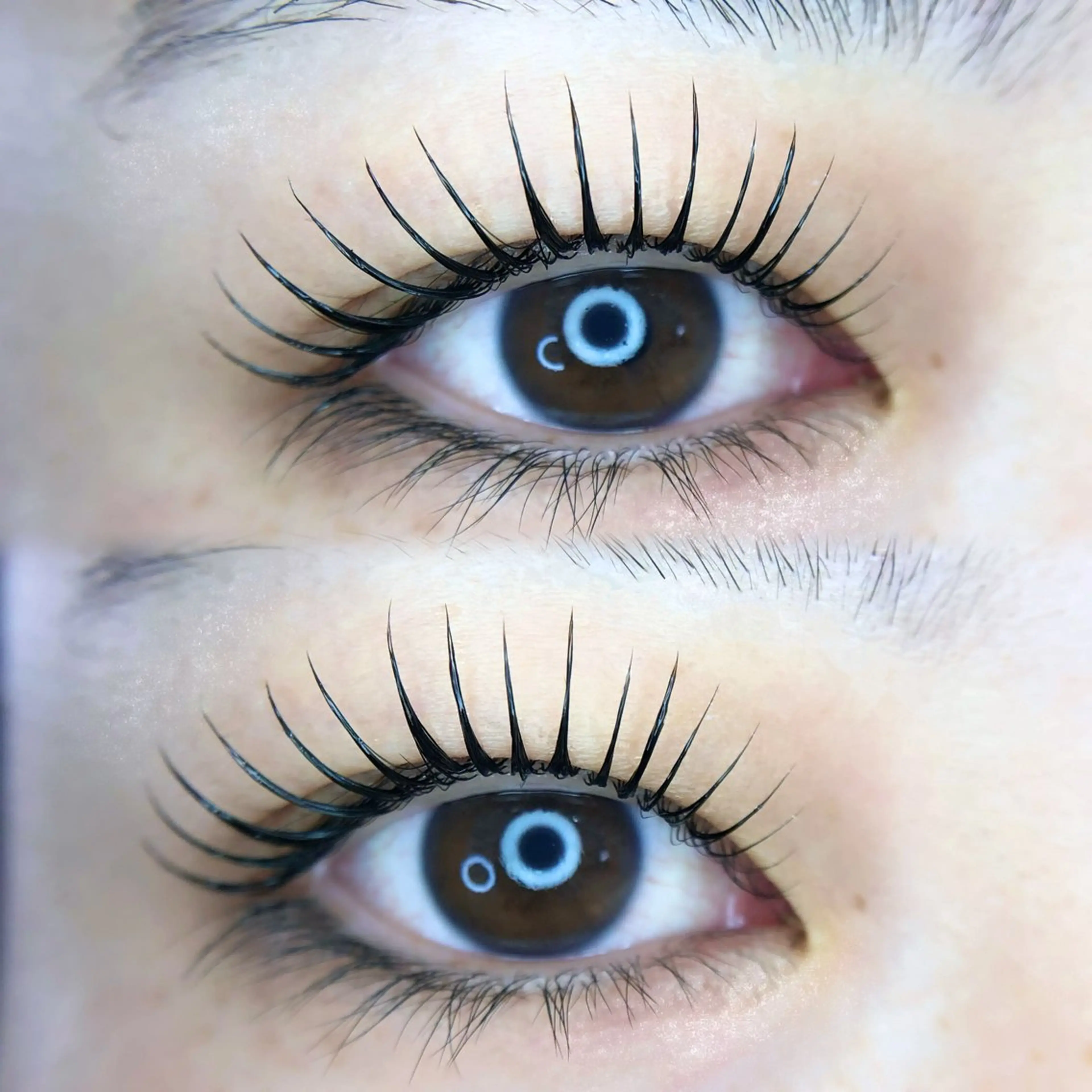 マツエク・マツパ 藤原 茜のマツエク・マツパデザイン