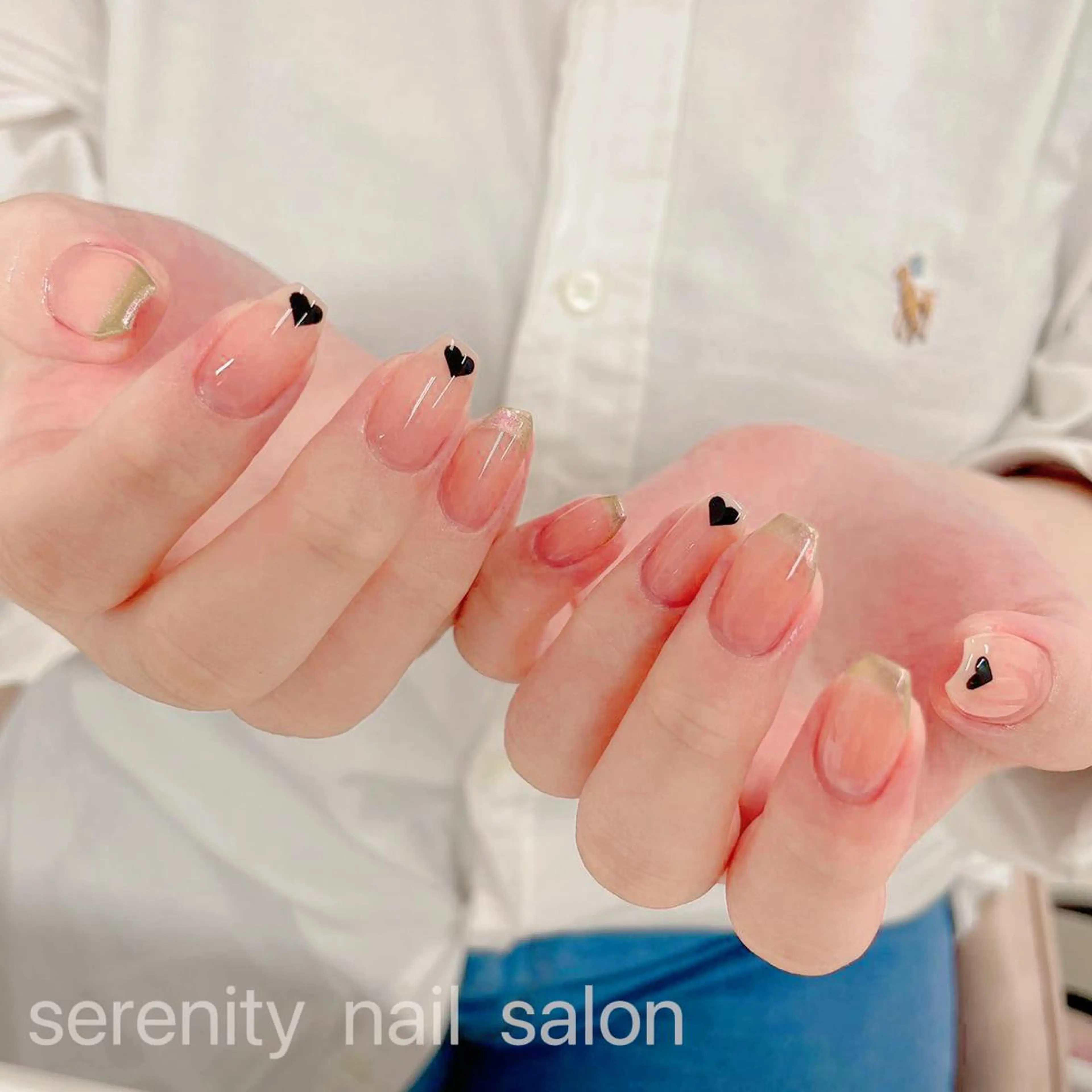ネイル ✨Serenity Nail salonのネイルデザイン