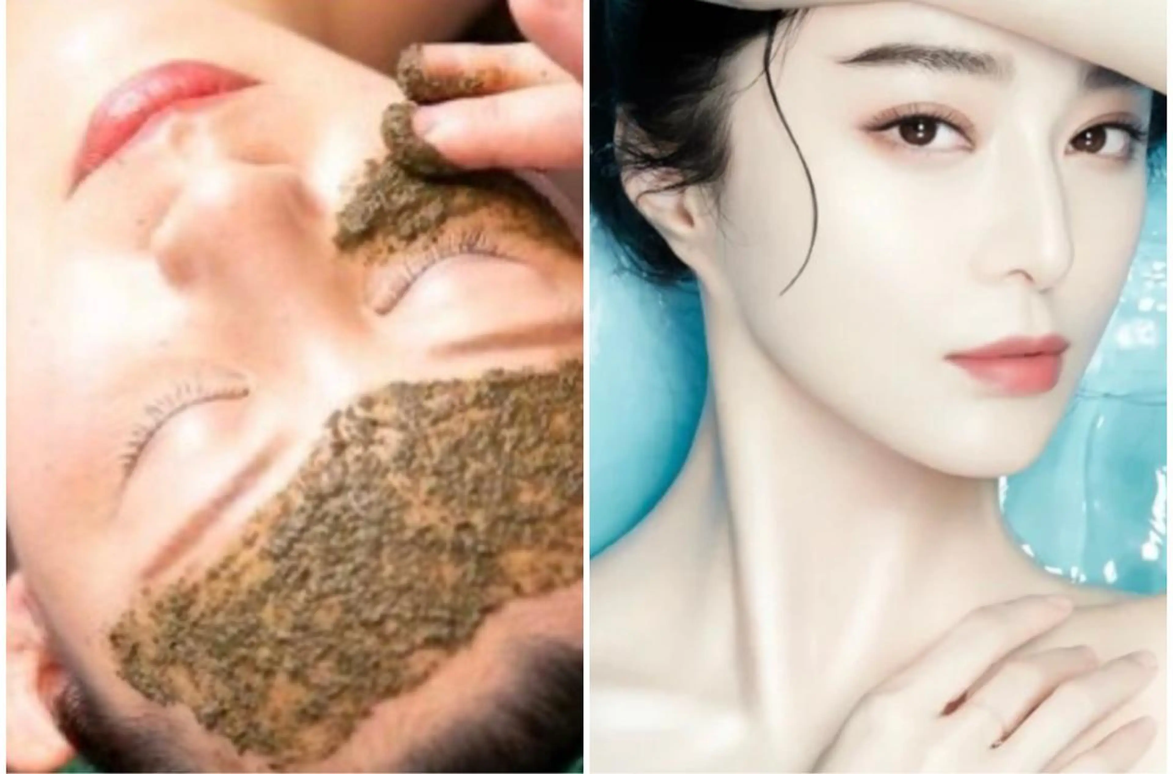 ふんわり雪肌韓国リフト+水光ジェット+ハーブピーリングの写真