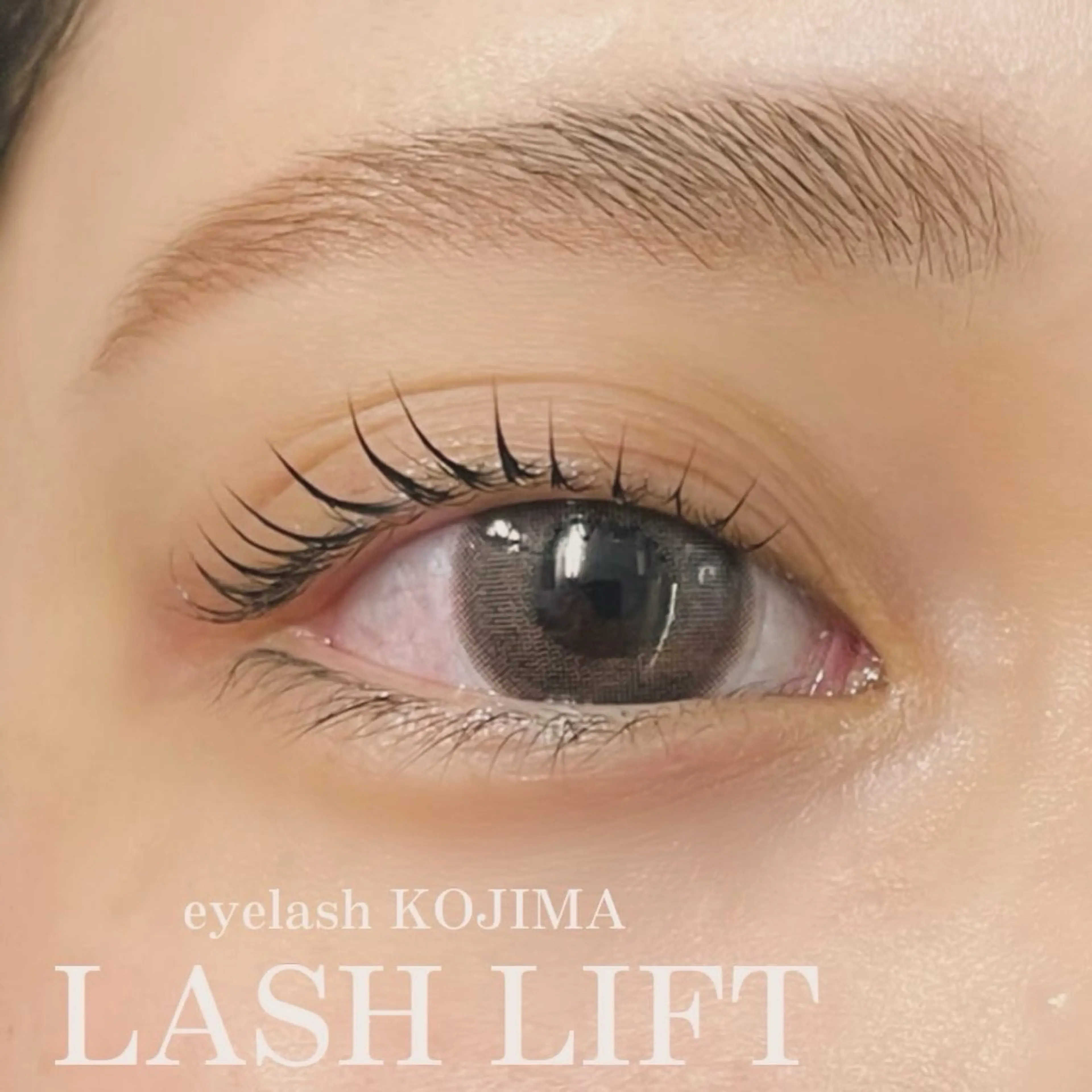 マツエク・マツパ Trinity eyelashのマツエク・マツパデザイン