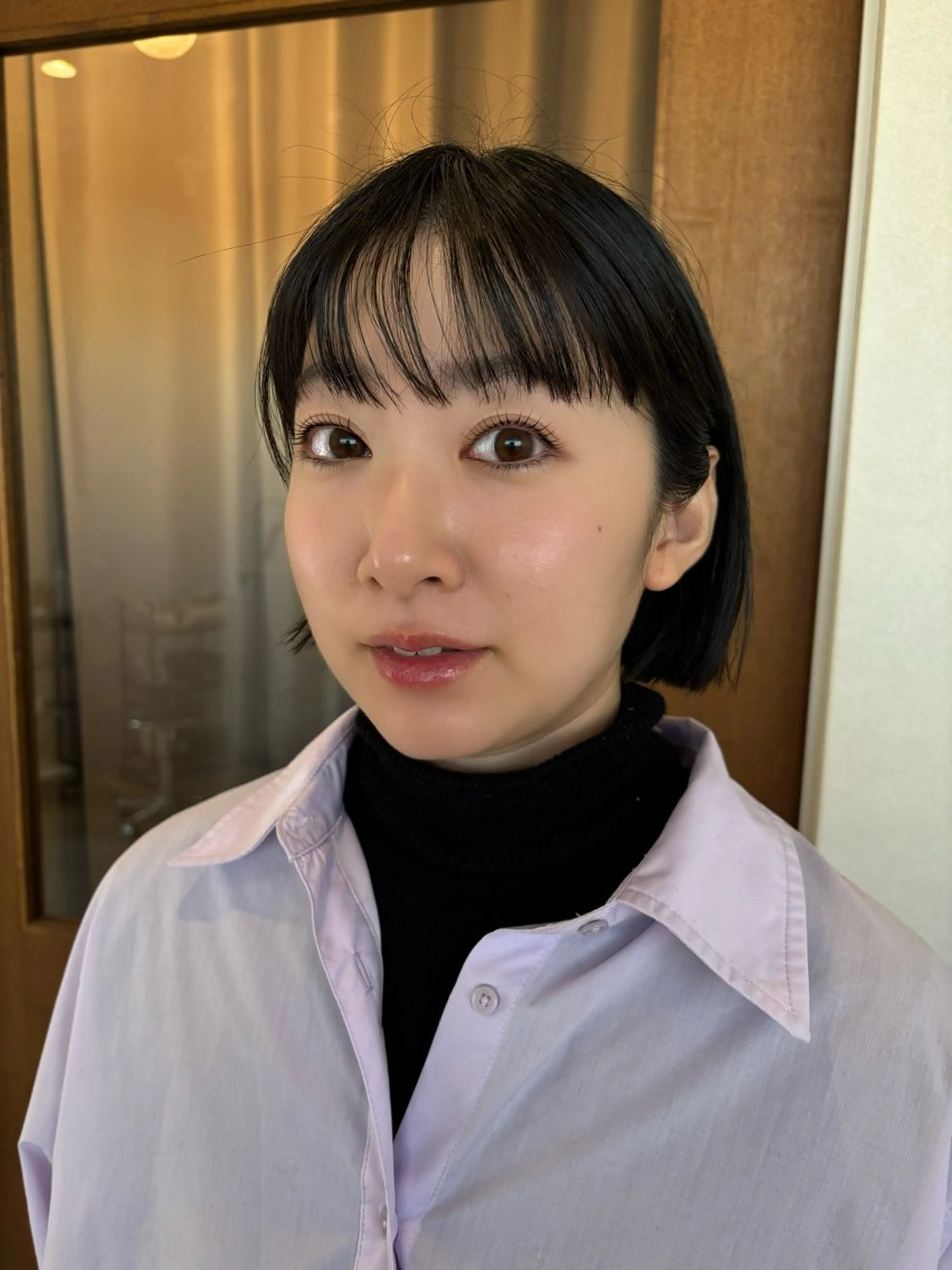 マツエク・マツパ NUE rikacoのマツエク・マツパデザイン