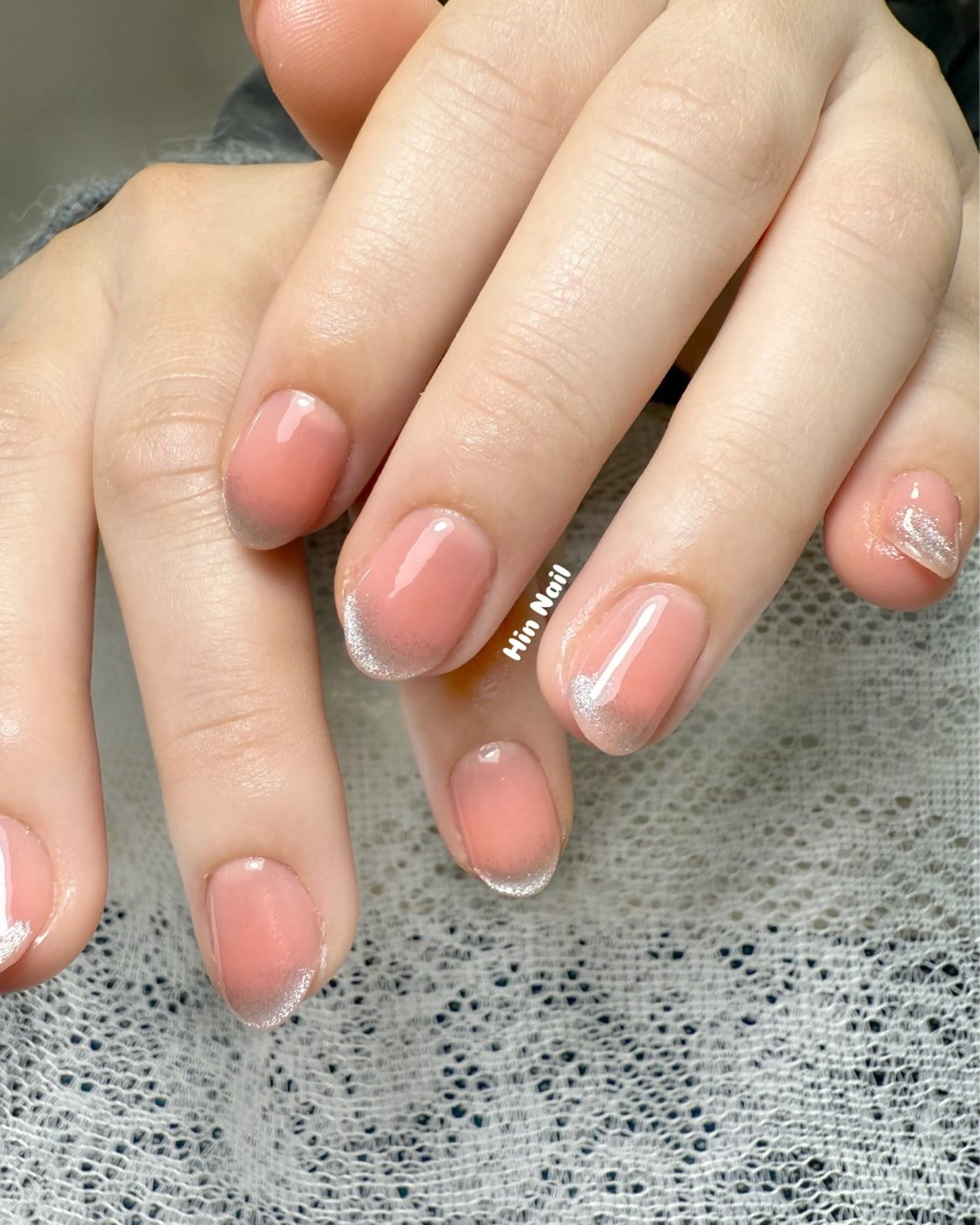 ネイル ハンドネイル HIN NAILのネイルデザイン