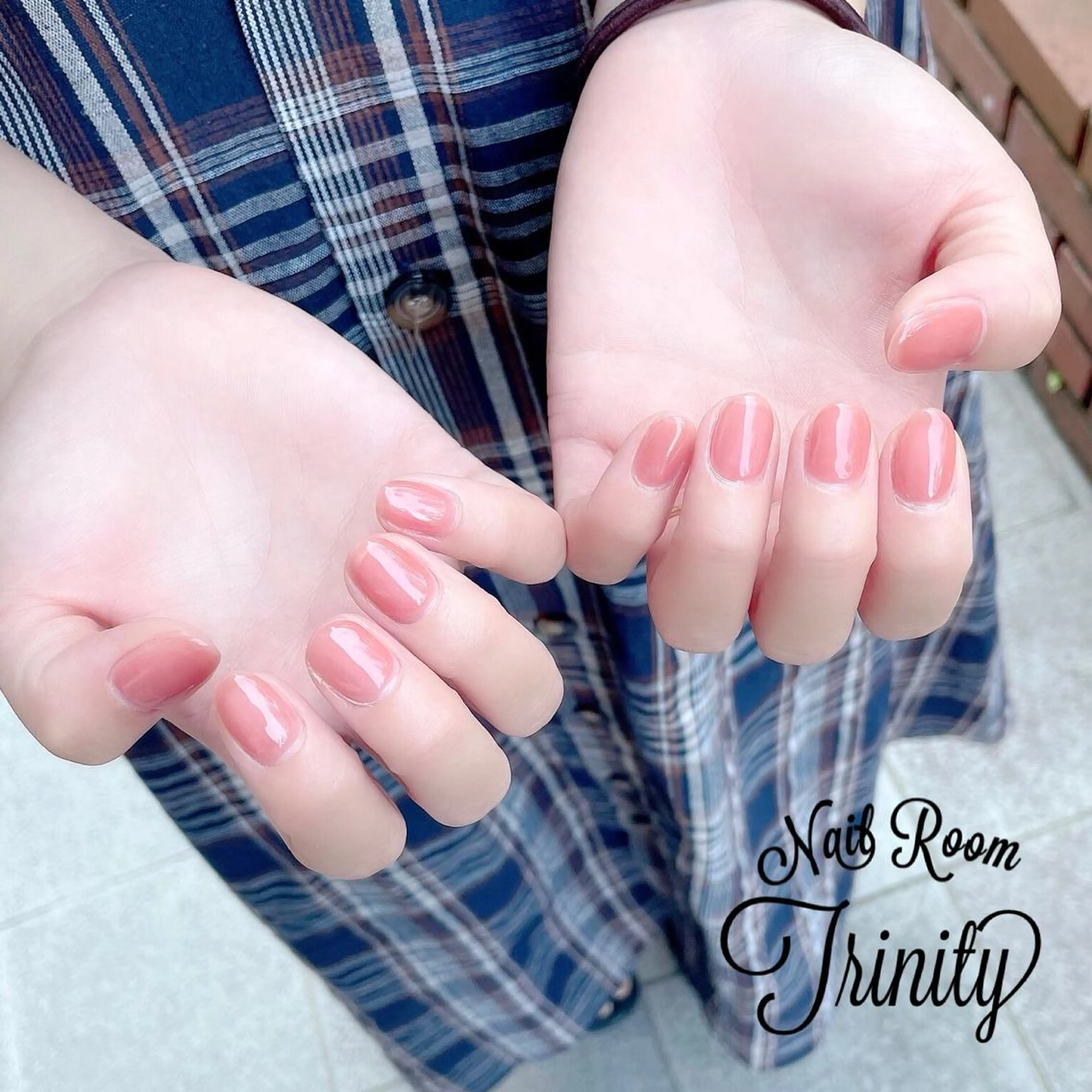 ネイル Trinity staffのネイルデザイン