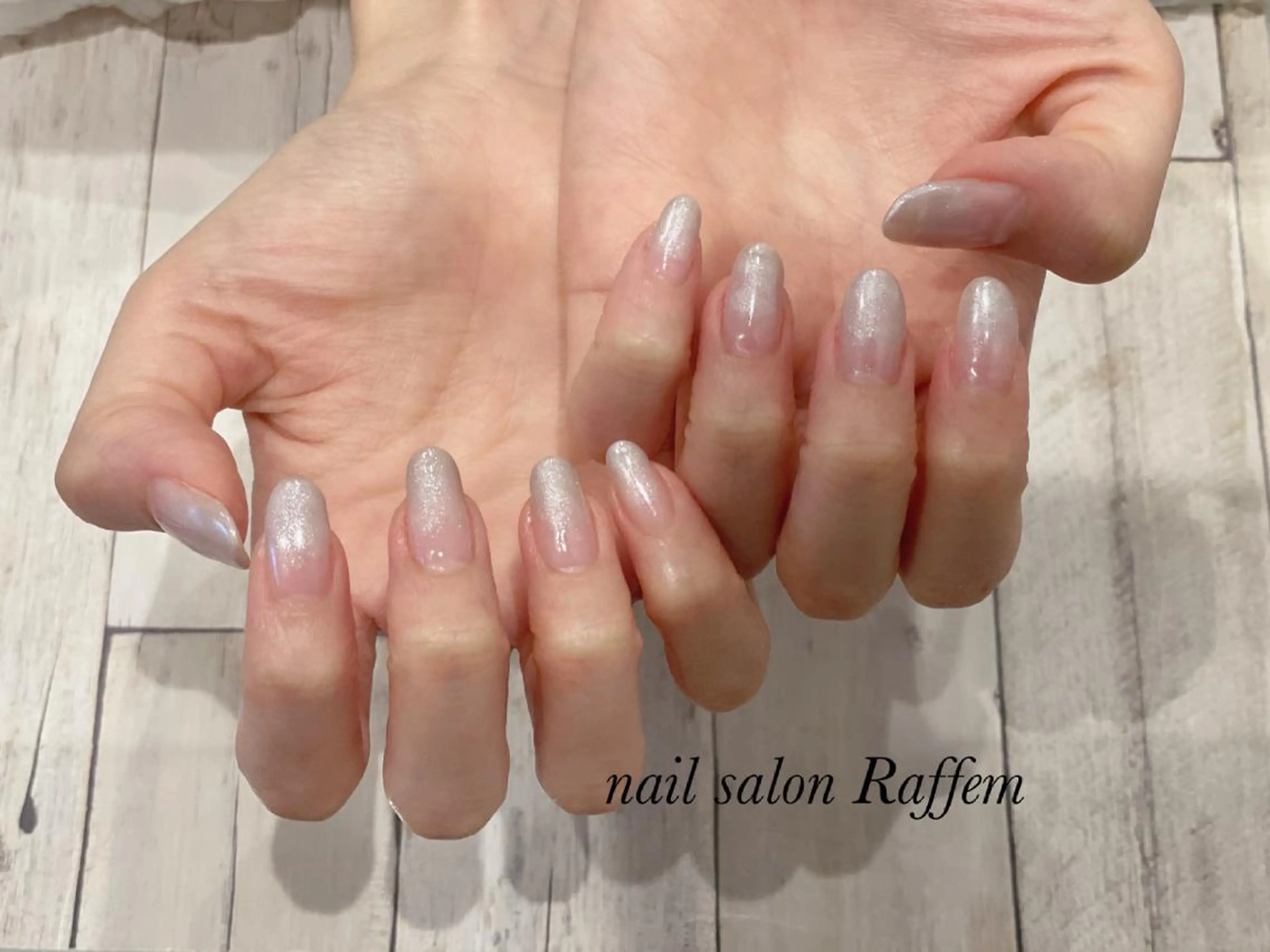 ネイル nail salon Raffemのネイルデザイン