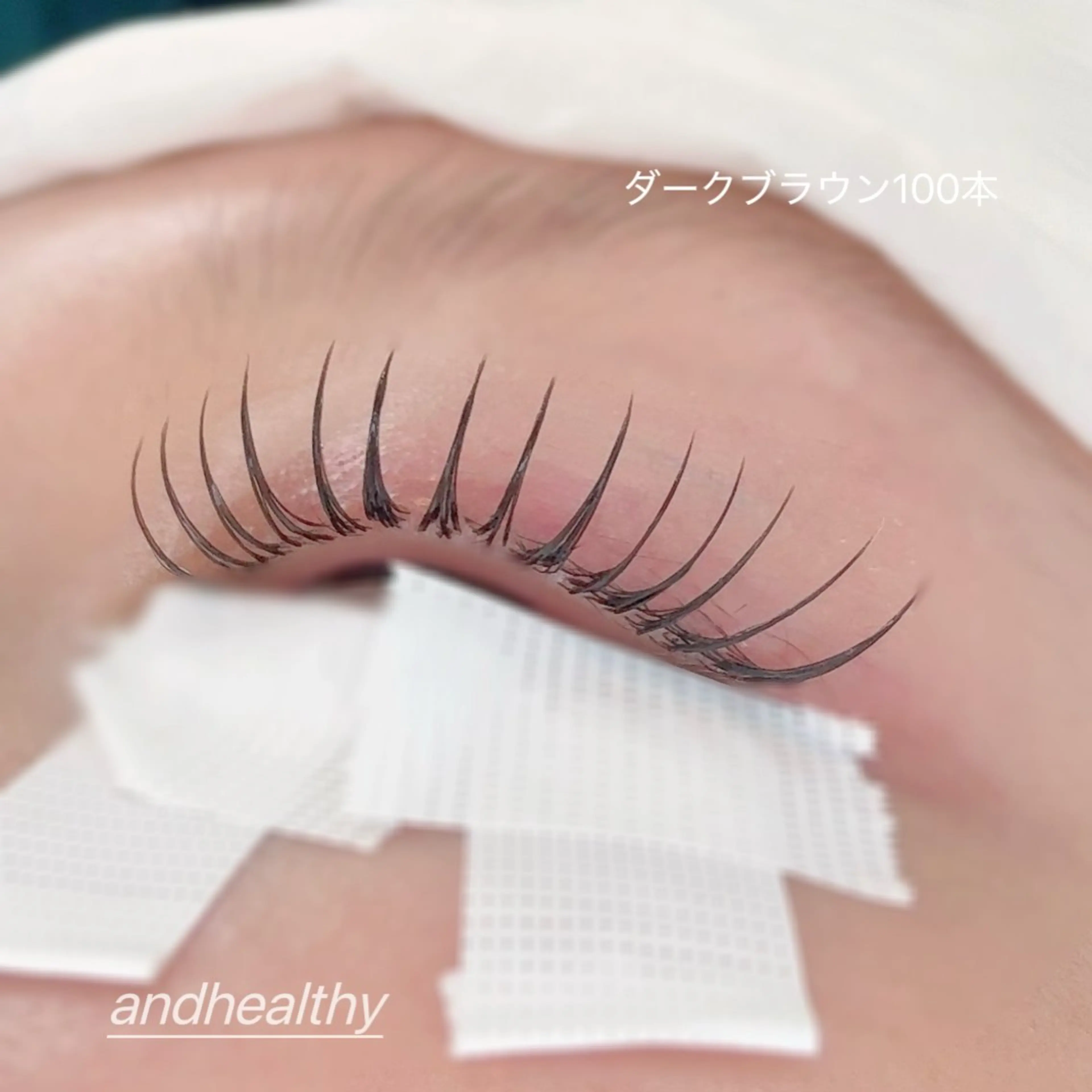 マツエク・マツパ Vie  Ange erikaの眉毛・アイブロウイメージ