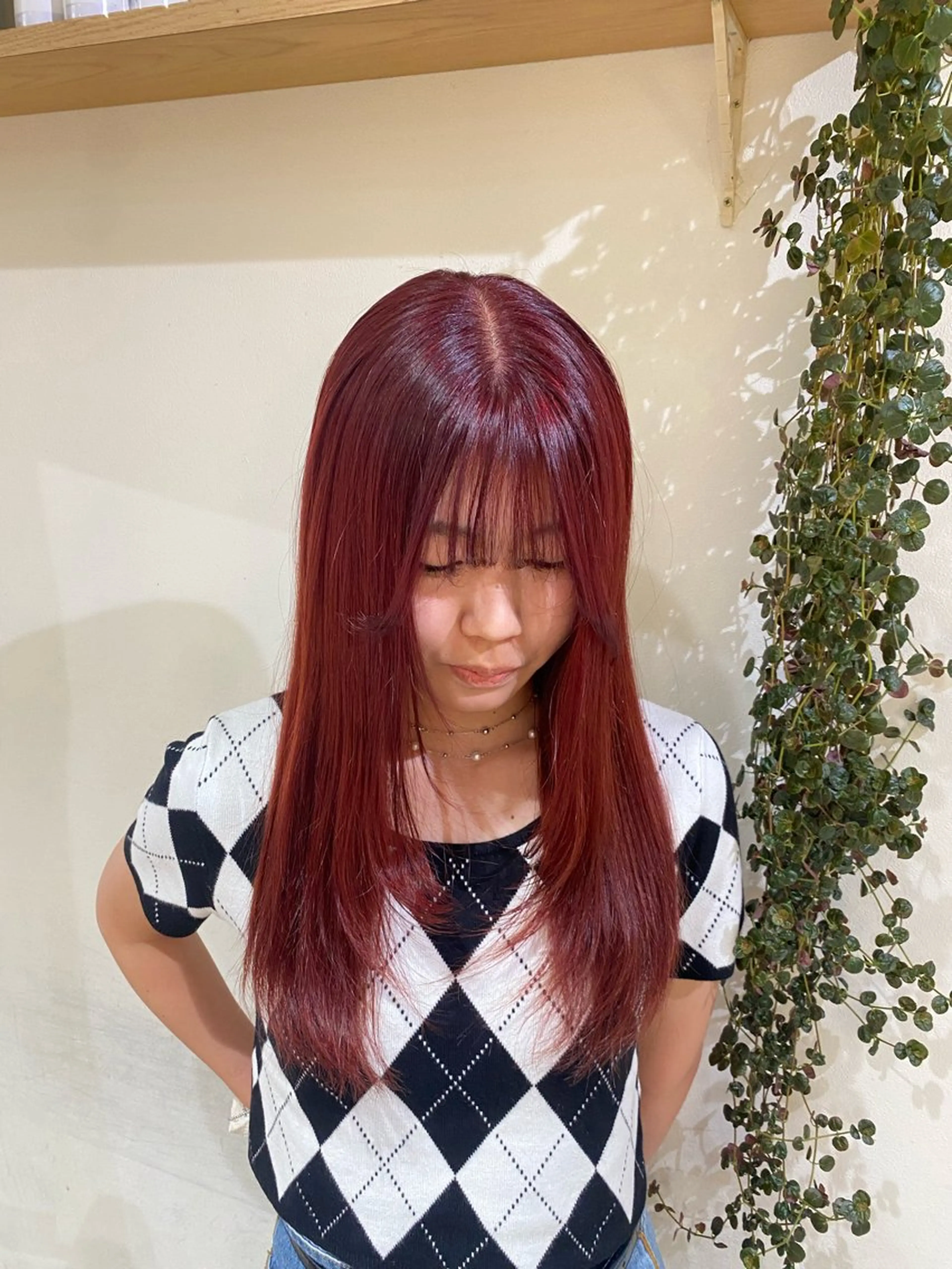 カラー ヘアカラー アレンジ/カラー/ カット/ココミ🧚のヘアスタイル