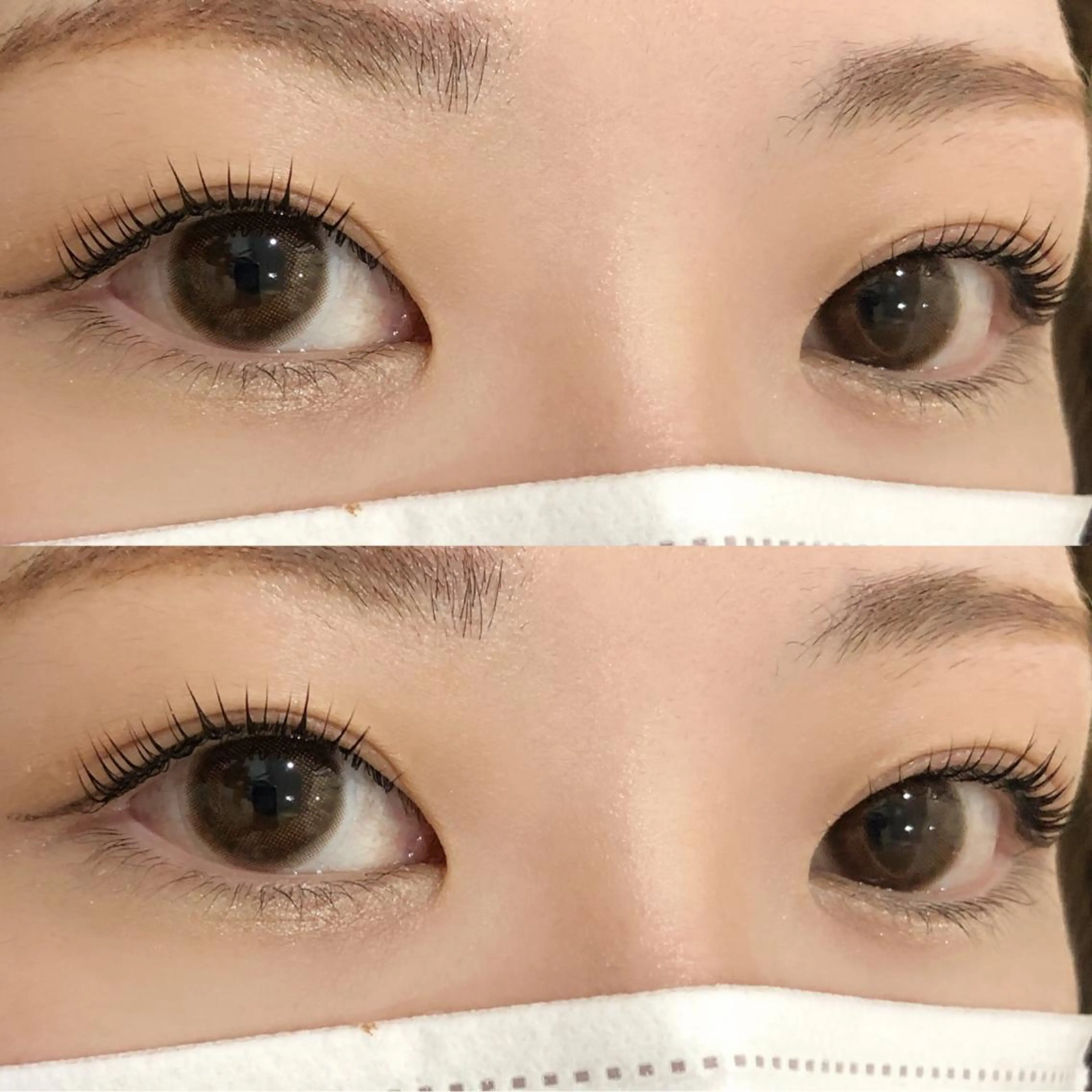 マツエク・マツパ ami☾Belire Nail&eyeのマツエク・マツパデザイン