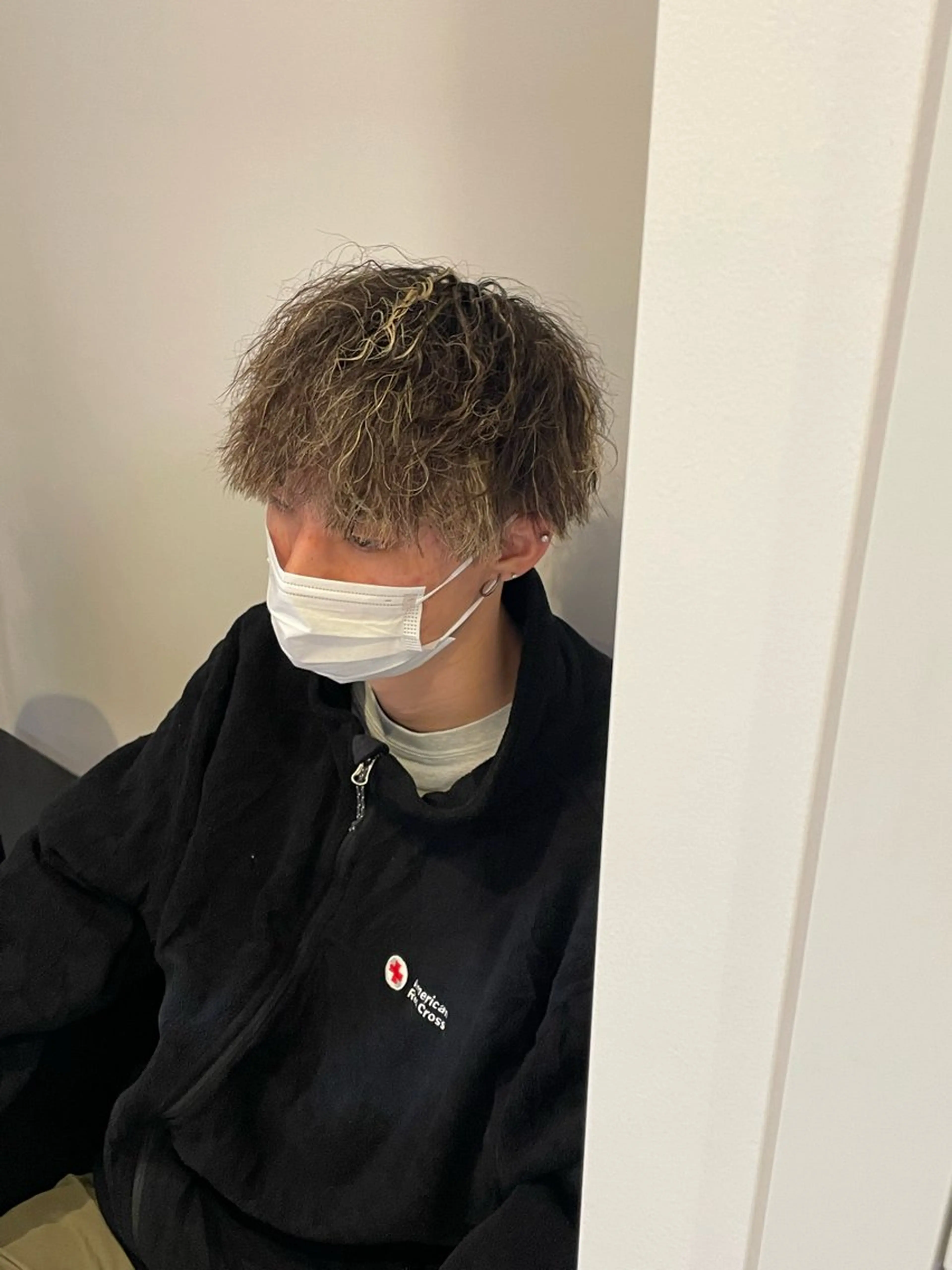 メンズ 一宮/稲沢/あま市 /小林好裕のヘアスタイル