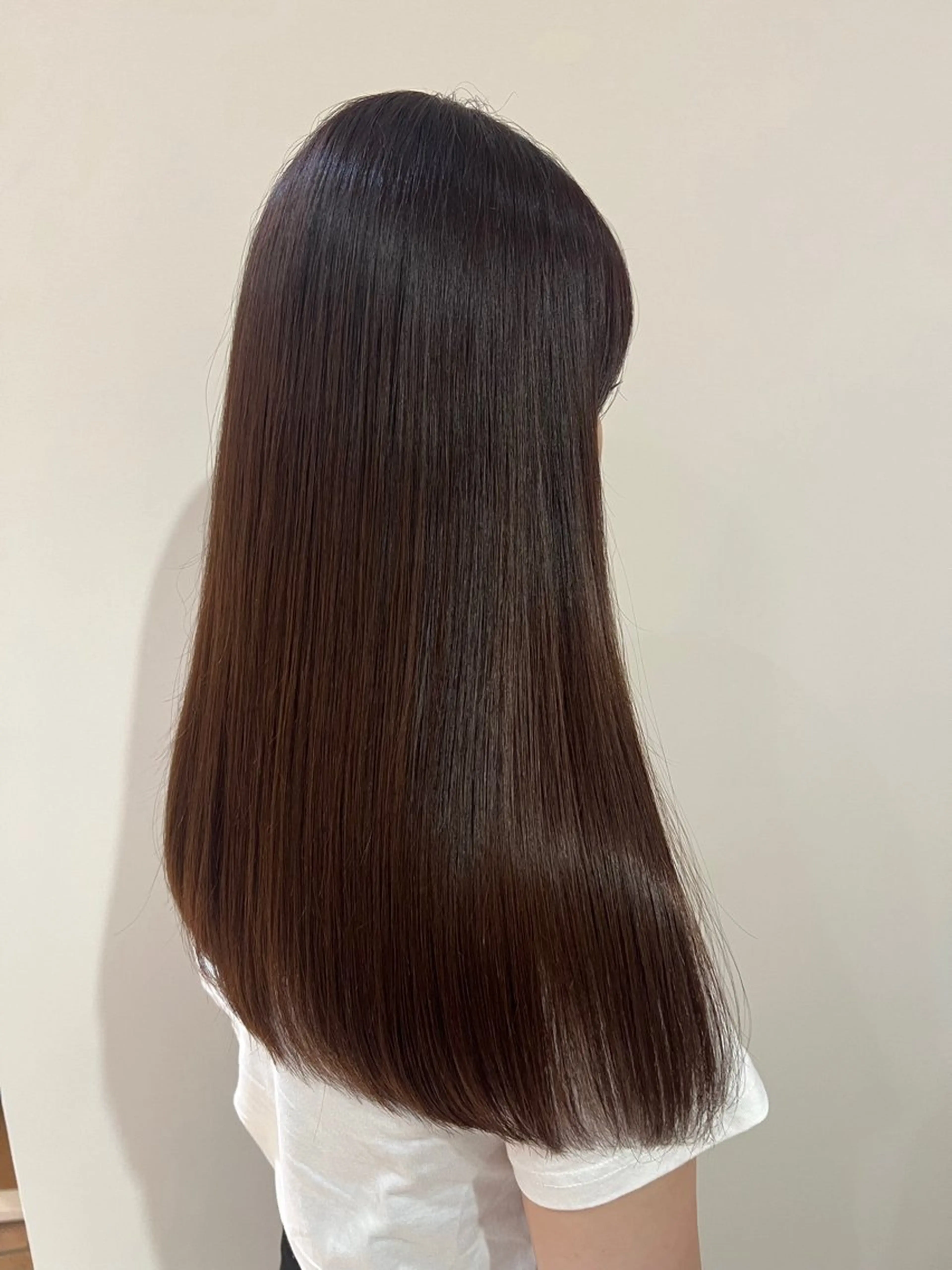 セミロング cieca所属・カットモデル募集中 大原龍のヘアスタイル