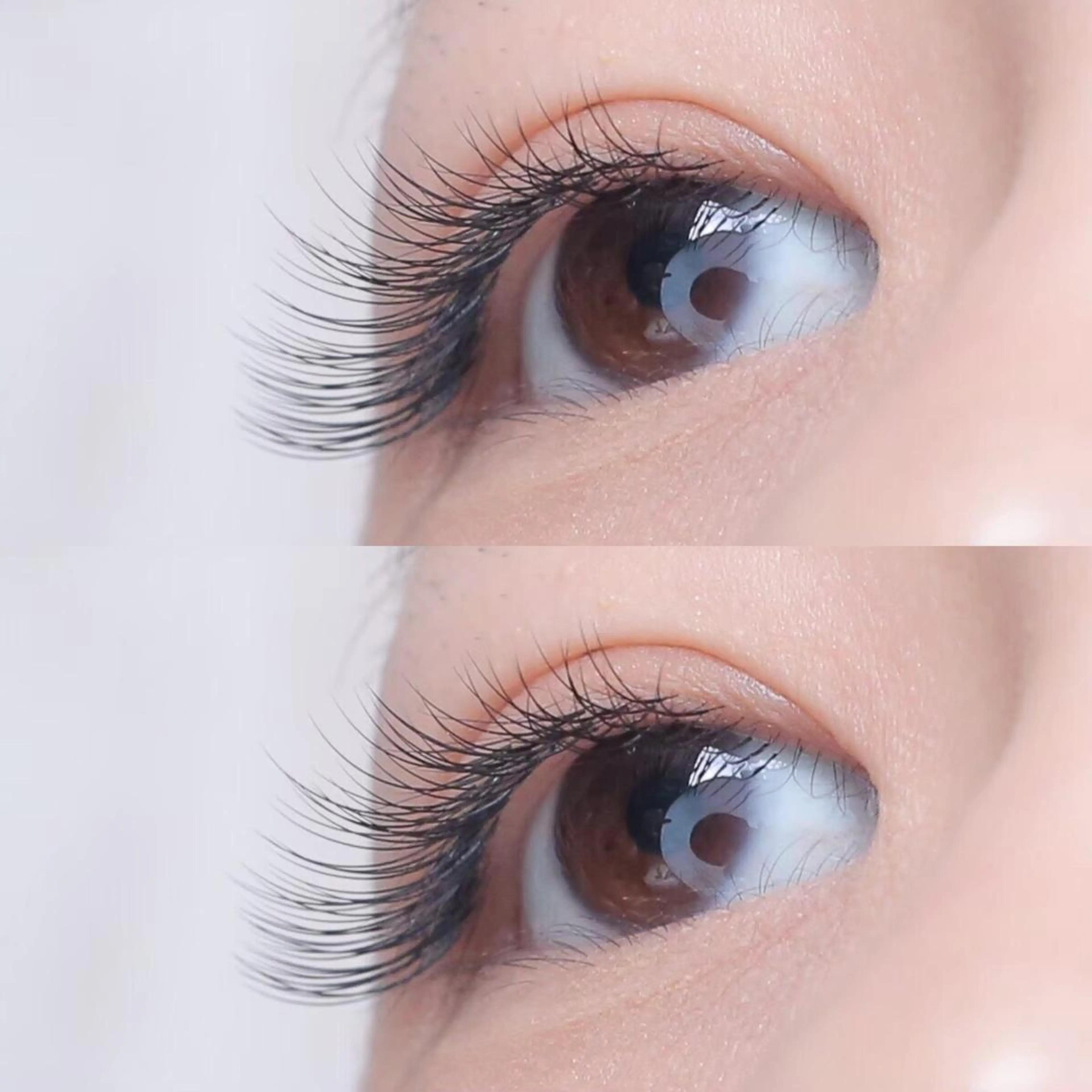 マツエク・マツパ chiri/似合わせ ×韓ドルまつ毛パーマのマツエク・マツパデザイン