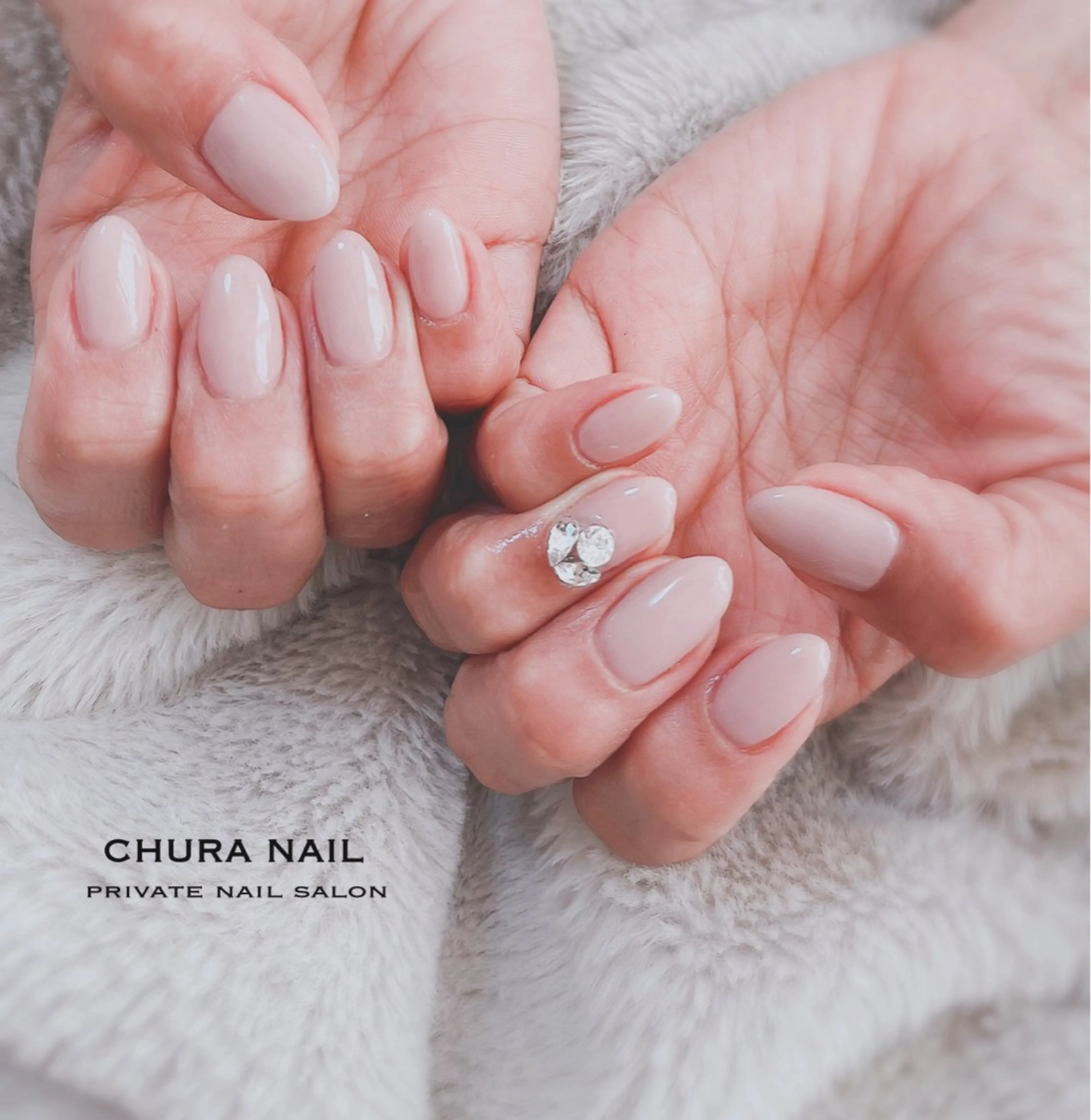ネイル CHURA NAIL YUIのネイルデザイン