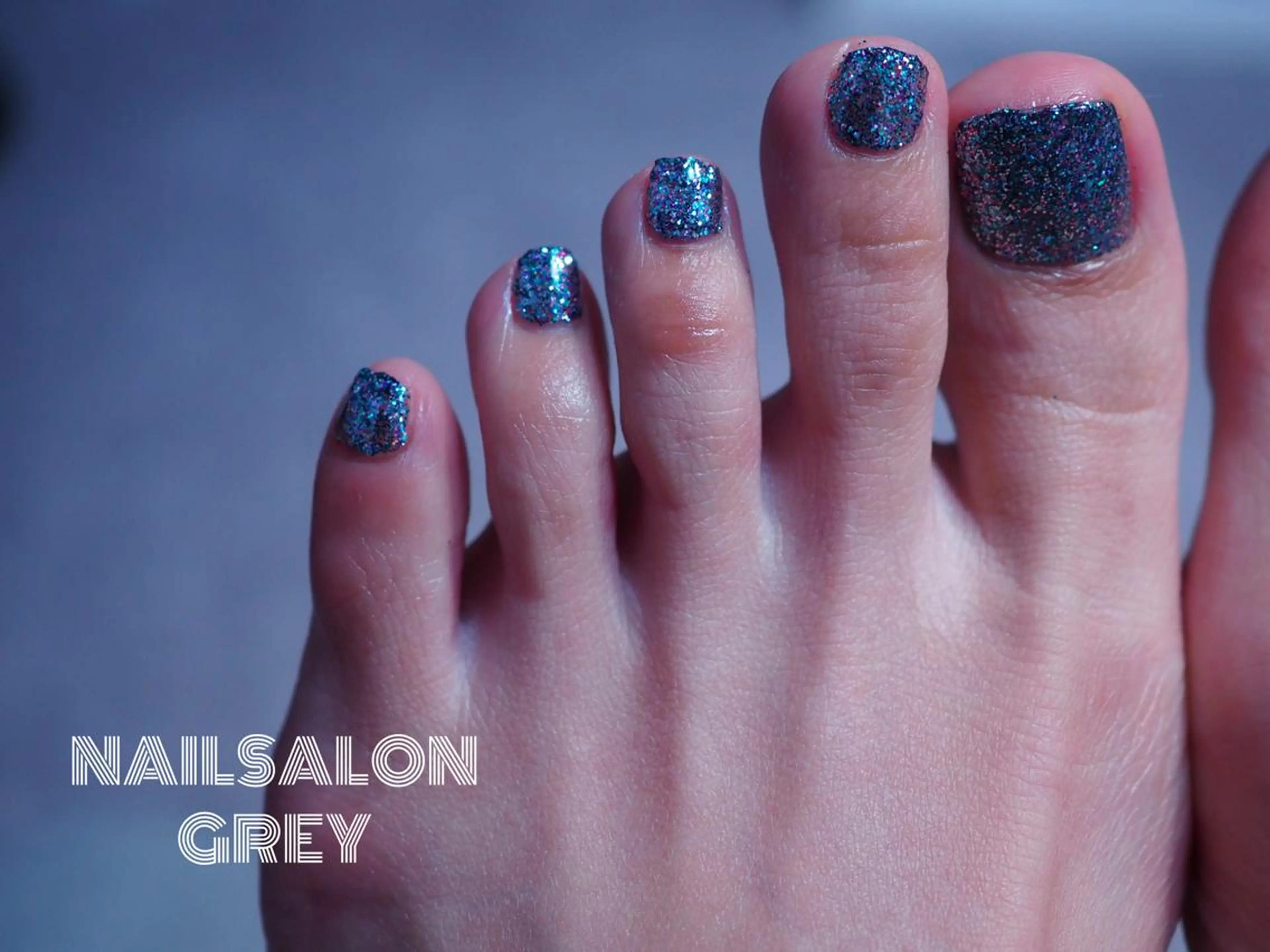 ネイル 【GREY】 TAIRAのネイルデザイン