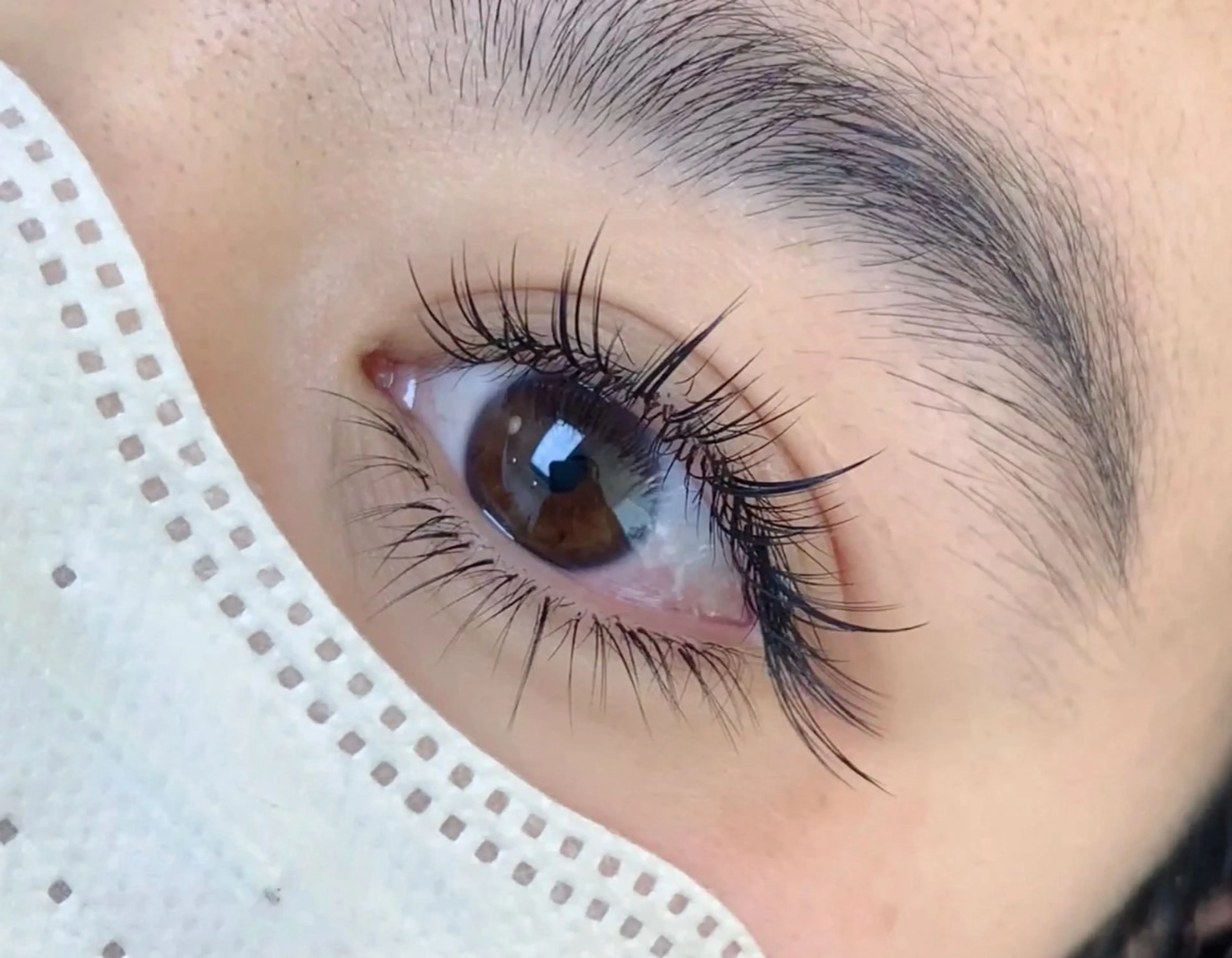 マツエク・マツパ マツエク ワンホンデザイン 専門店のマツエク・マツパデザイン