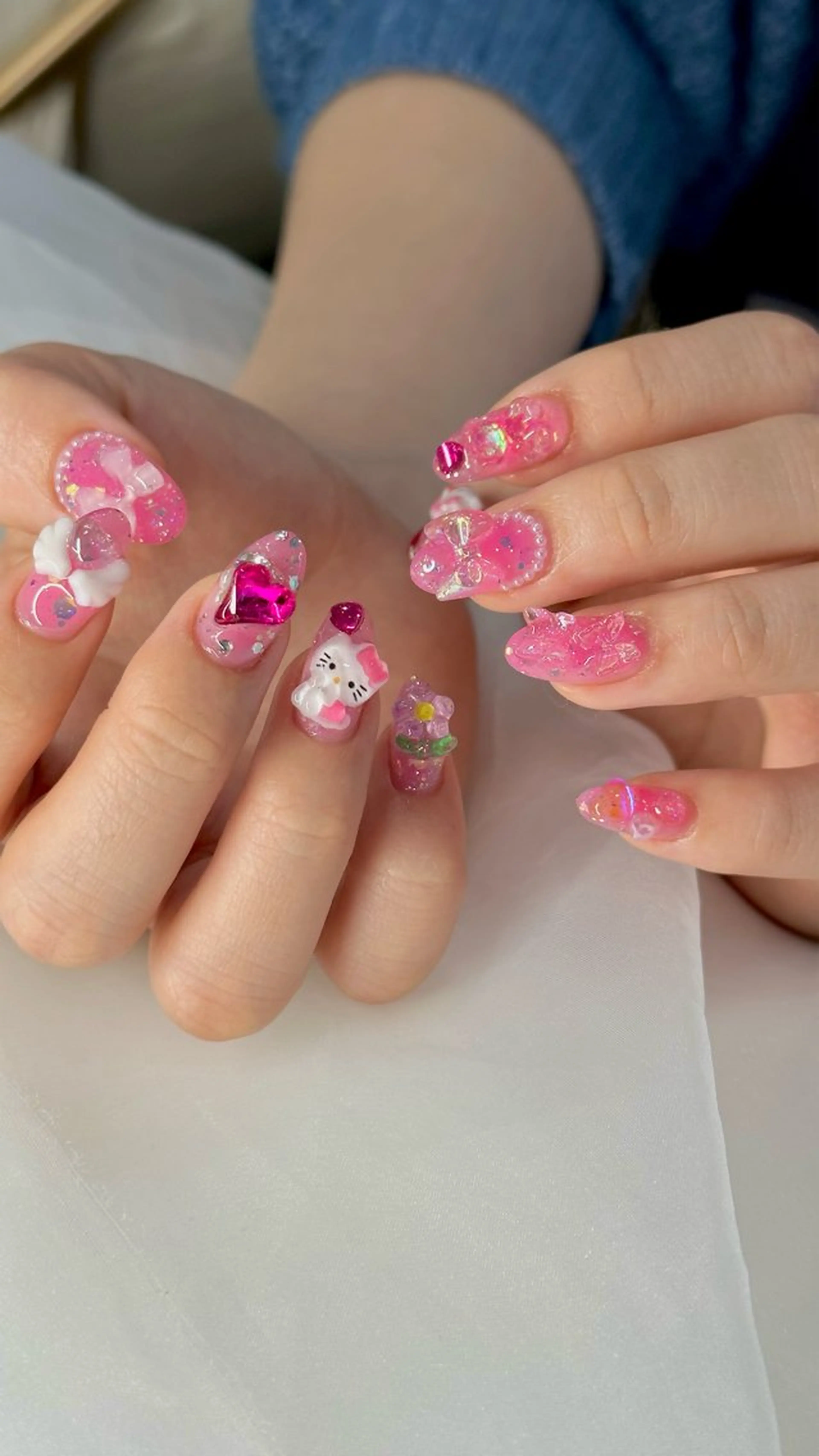 ネイル Lino nailのネイルデザイン