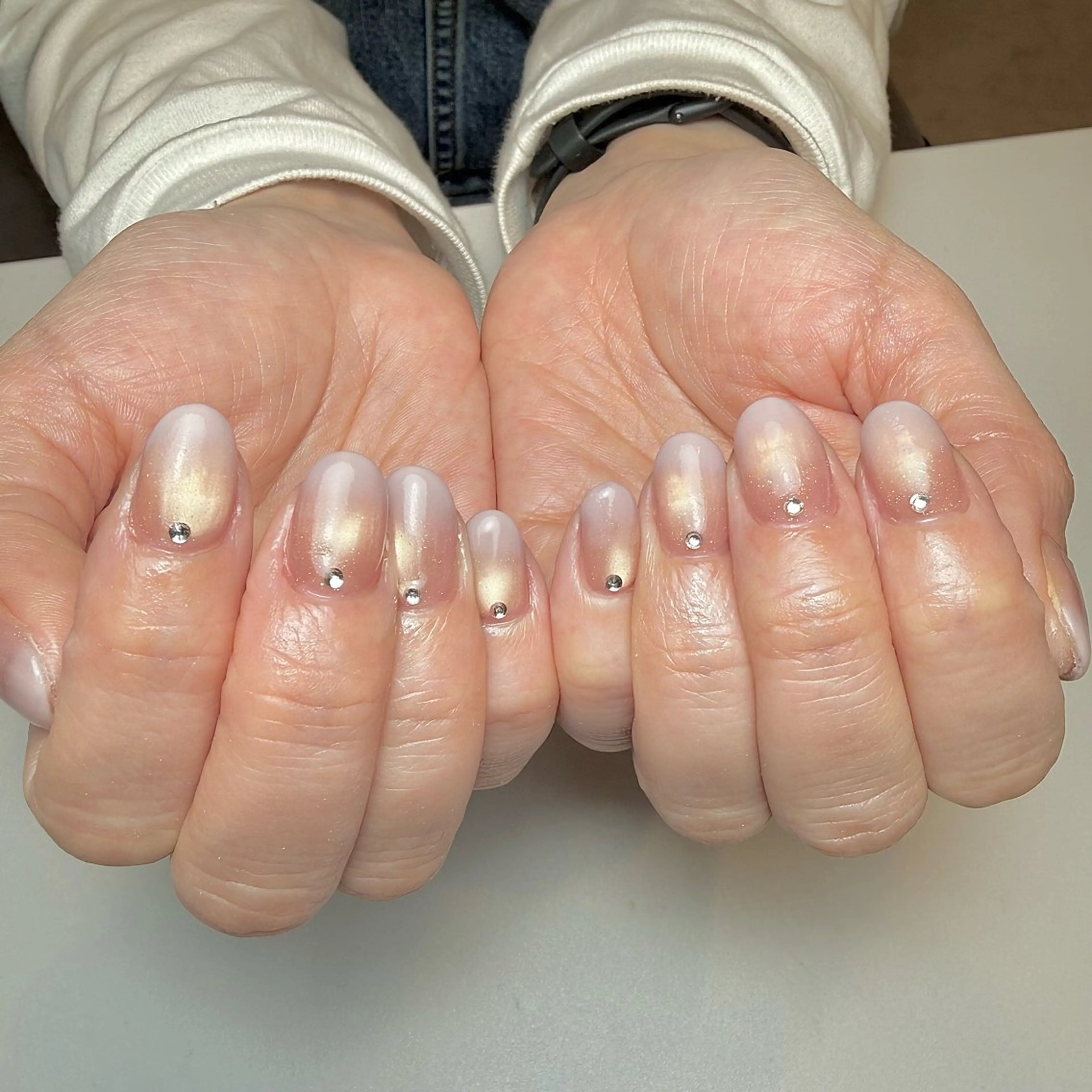 ネイル yu_.nail yuのネイルデザイン