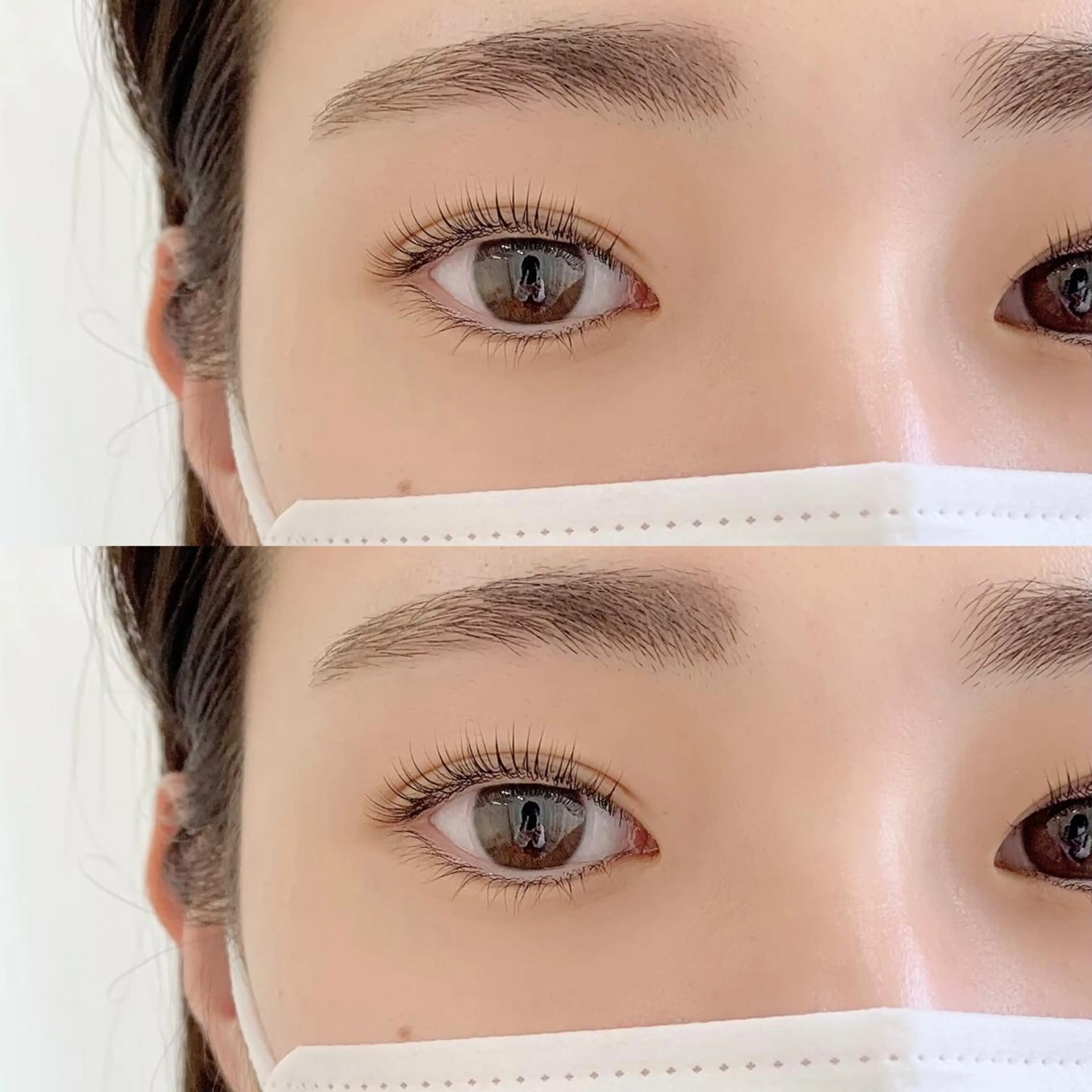 マツエク・マツパ Luana ARIYAMAのマツエク・マツパデザイン