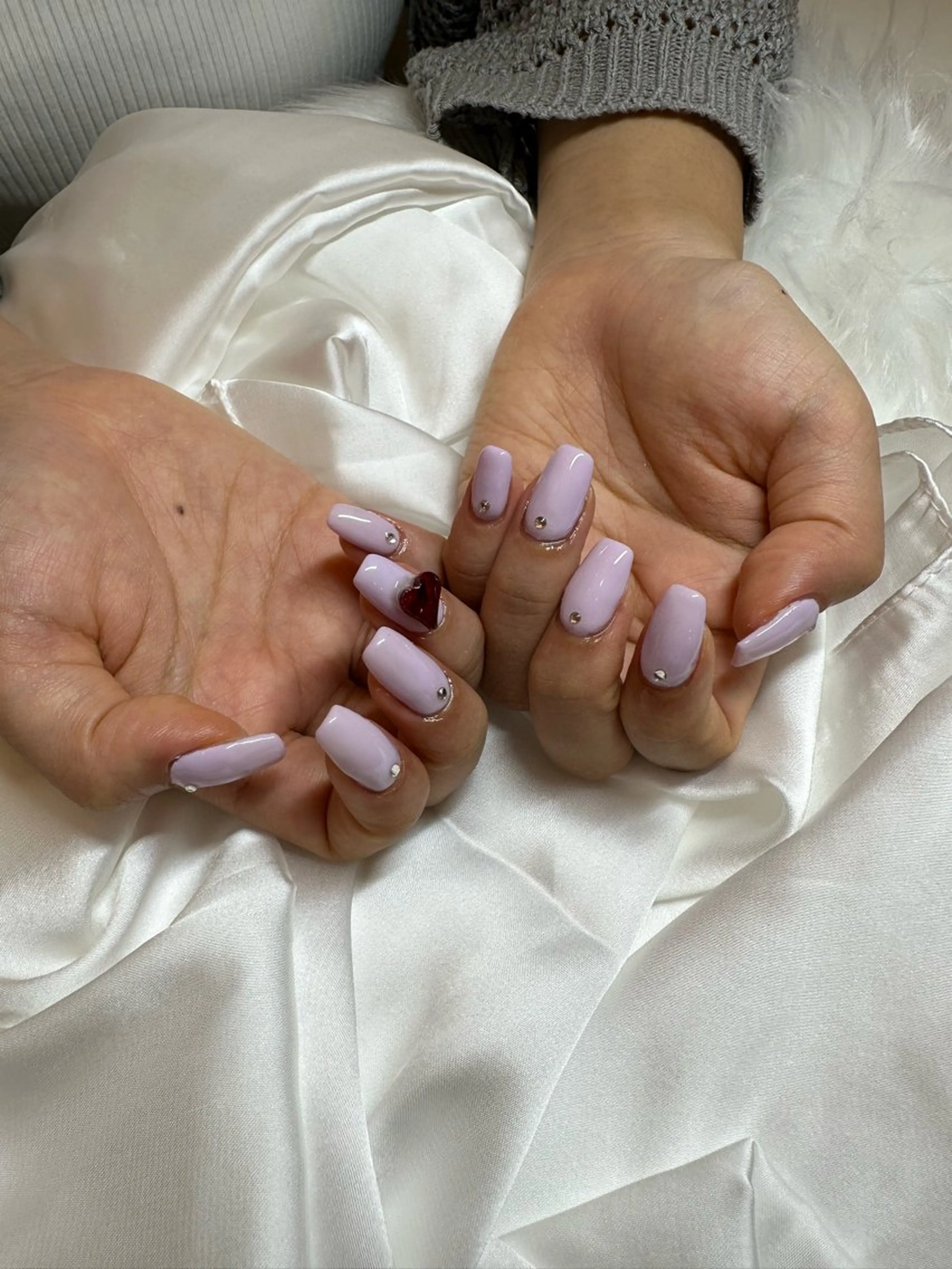 ネイル ディアマンテ𓏸𓈒 フェイシャル/ネイルのエステ・リラクイメージ