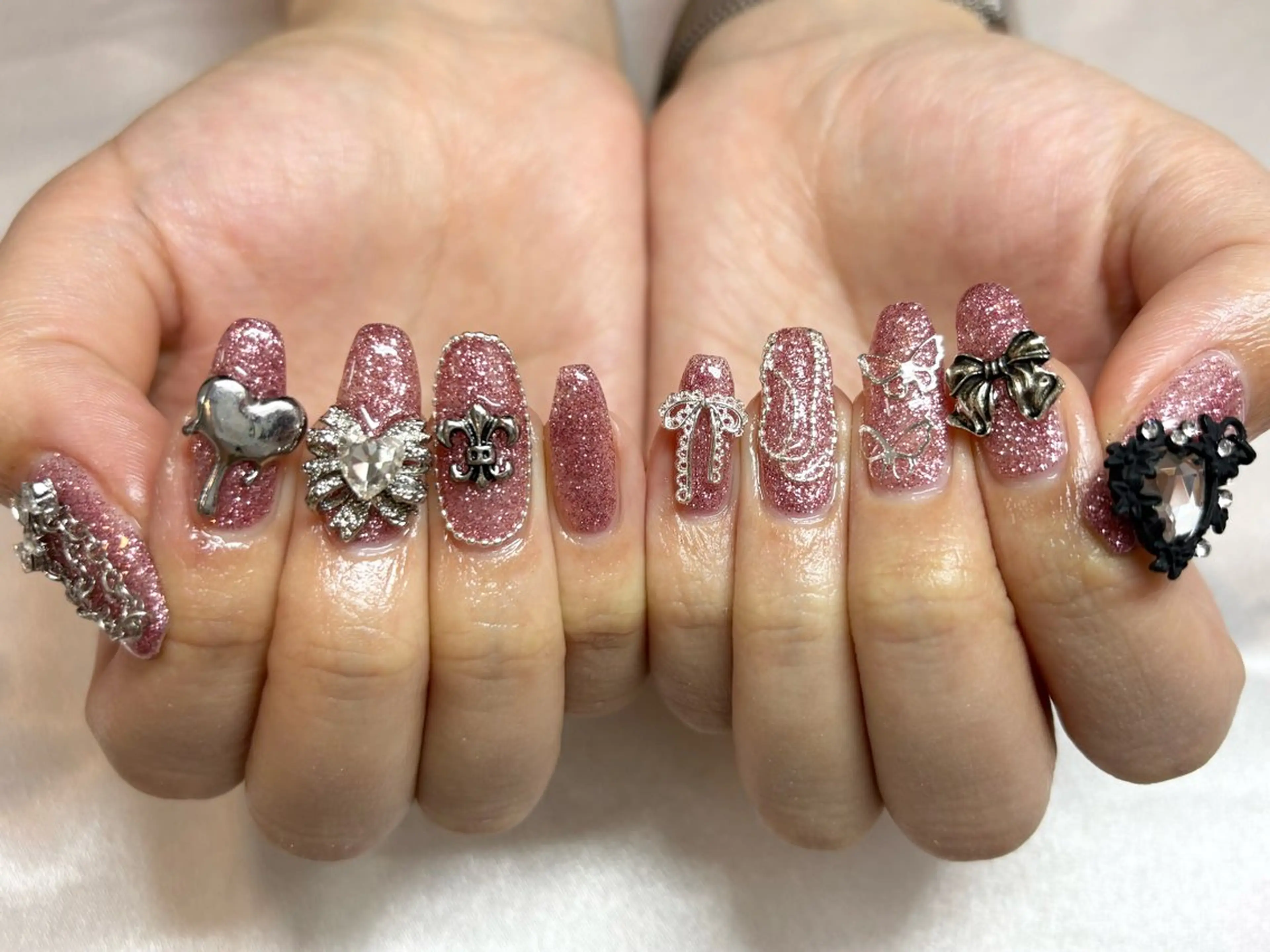 ネイル s yukaのネイルデザイン