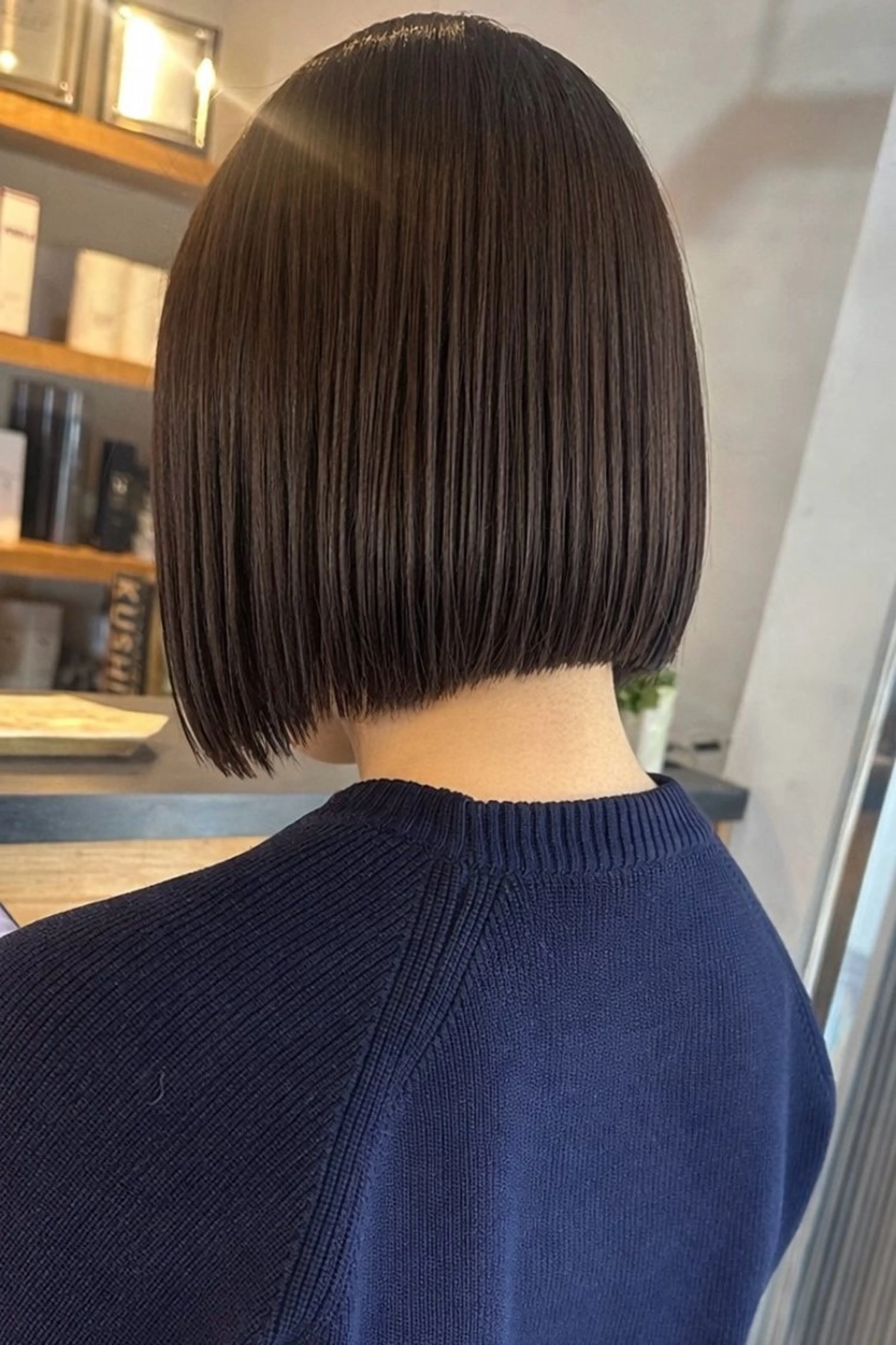 ショート カラー 和田 直也のヘアスタイル