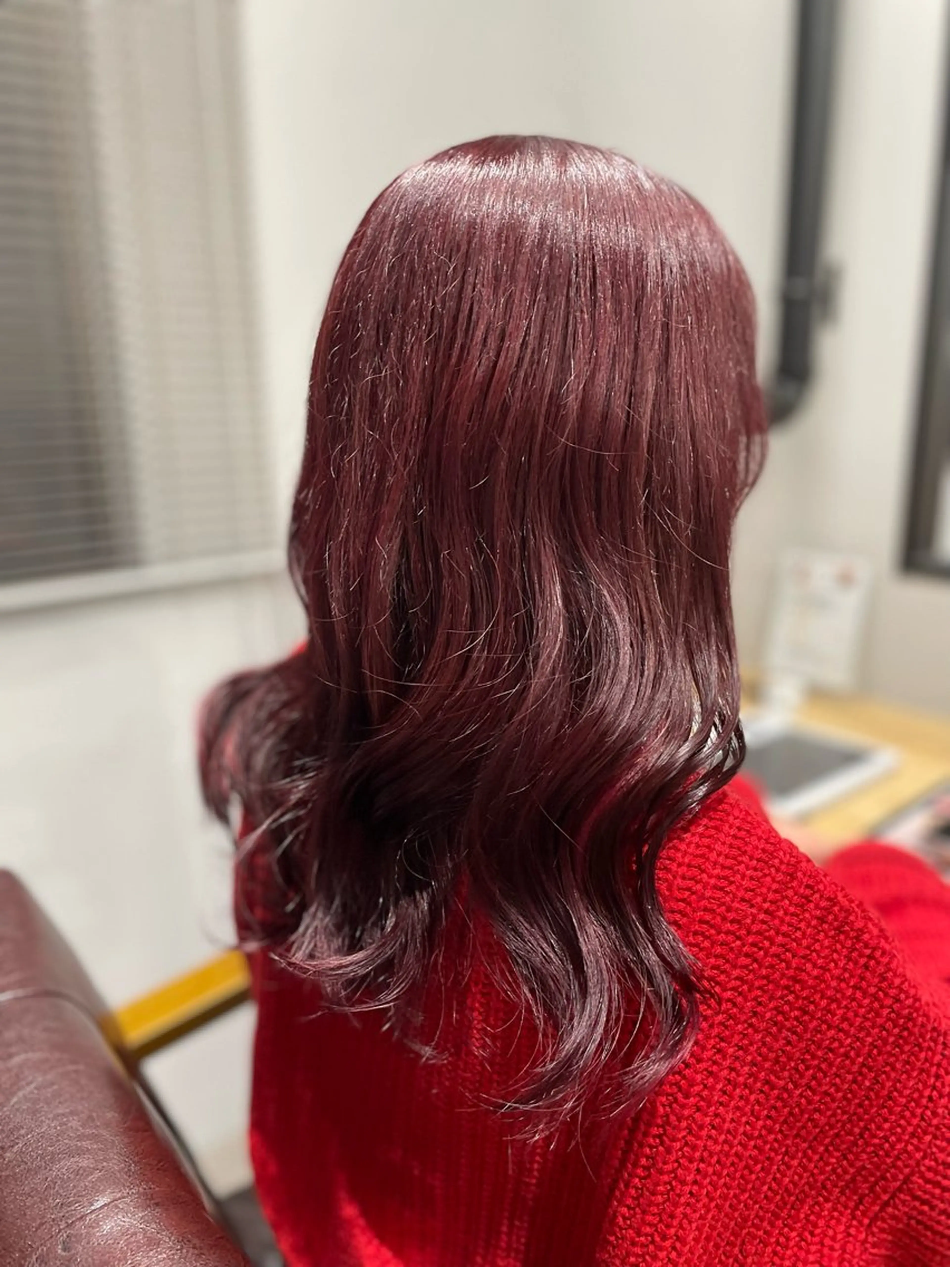 ミディアム Sloth 🦥 MARINAのヘアスタイル