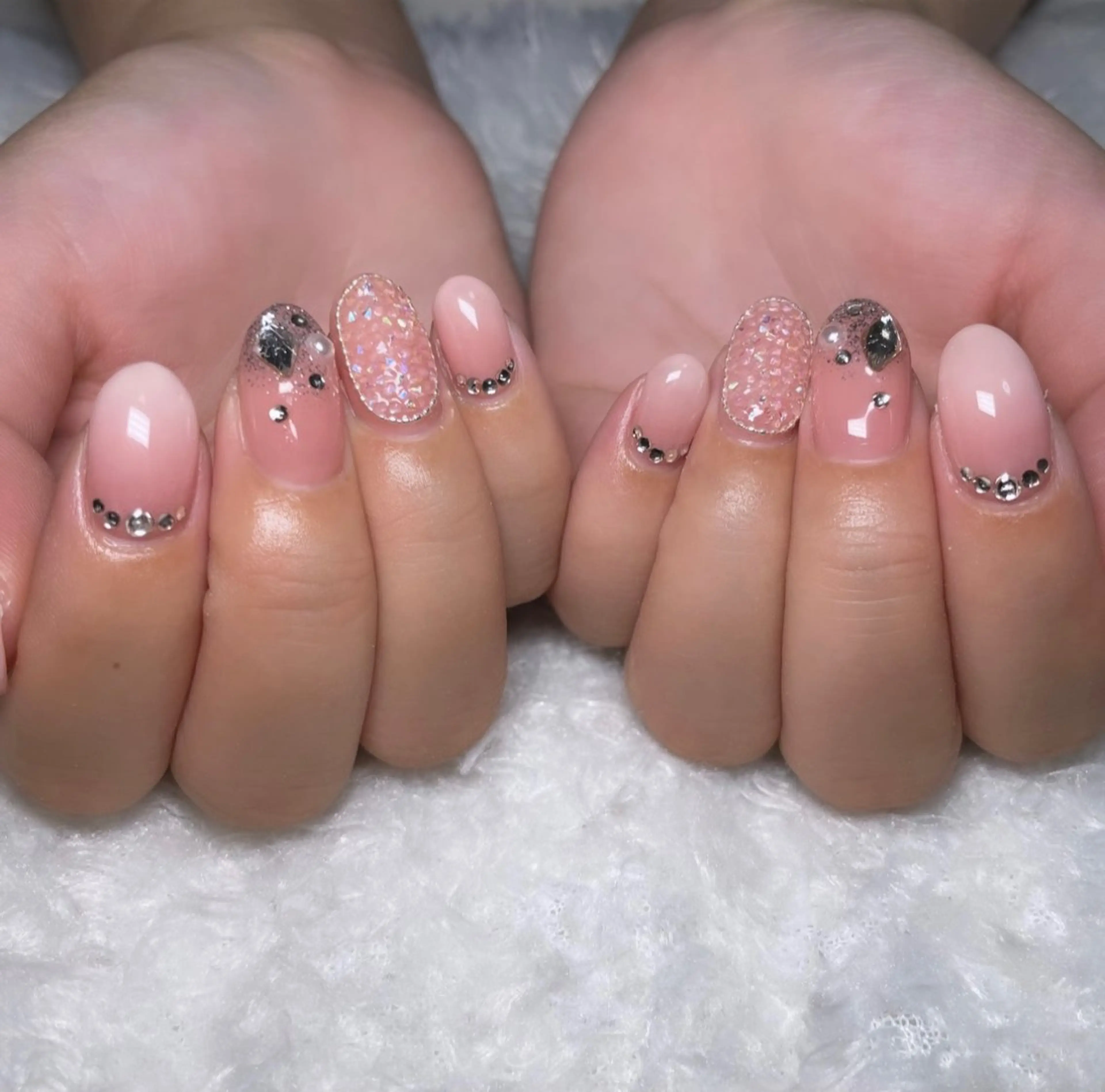 ネイル Nail salon Nocaのネイルデザイン