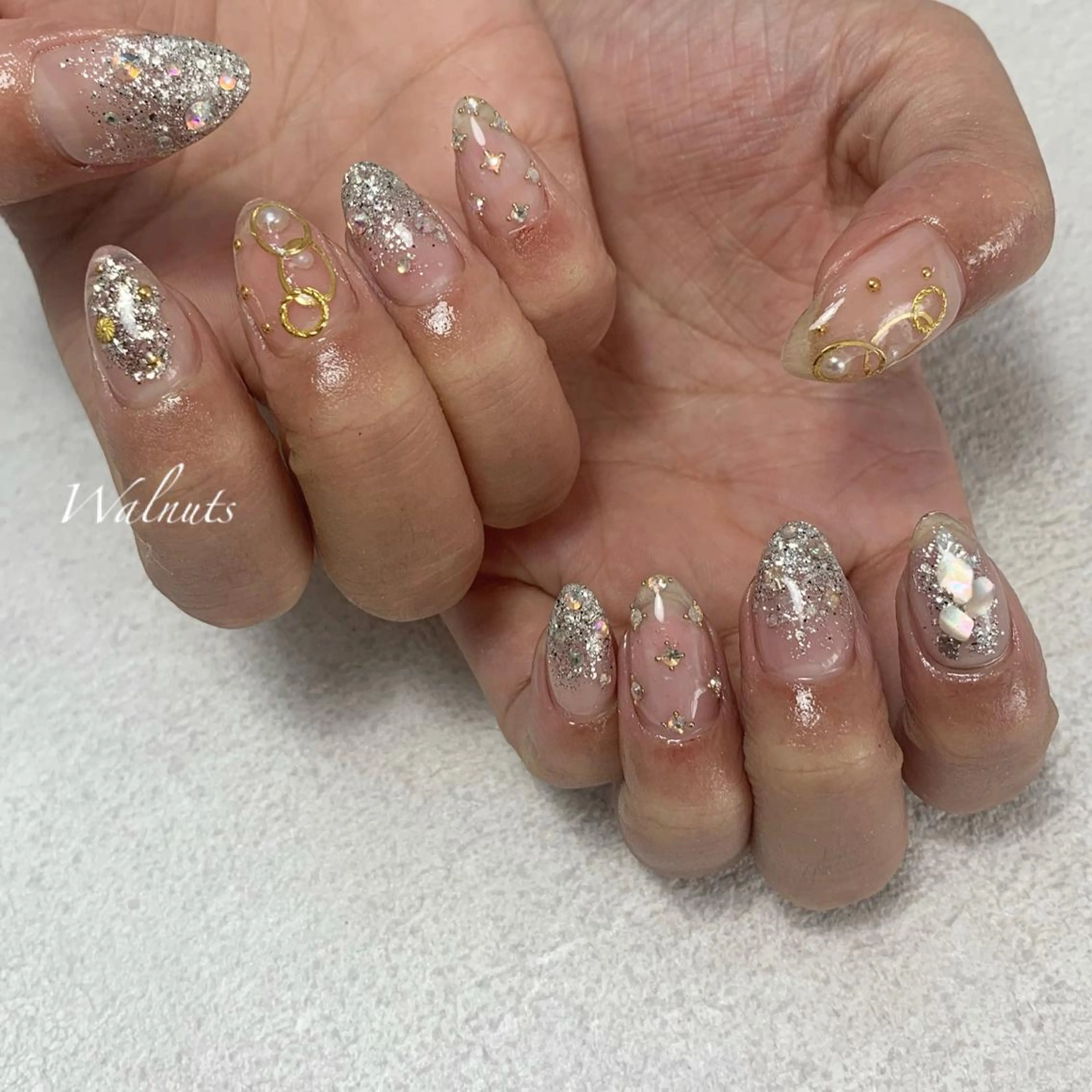 ネイル esterella所属・Nail salon esterellaのネイルデザイン