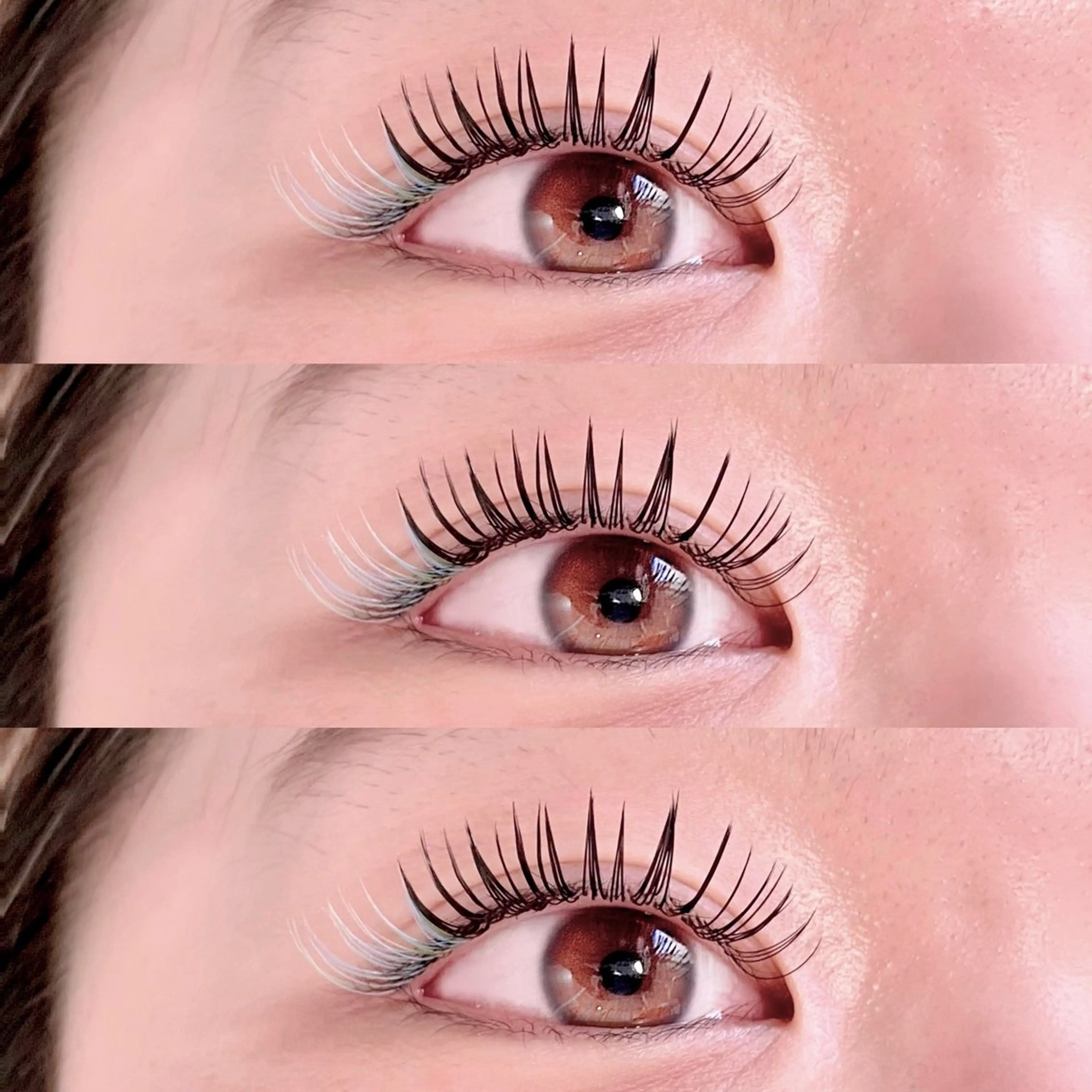 マツエク・マツパ マツエク RUMéL Natsumiのマツエク・マツパデザイン