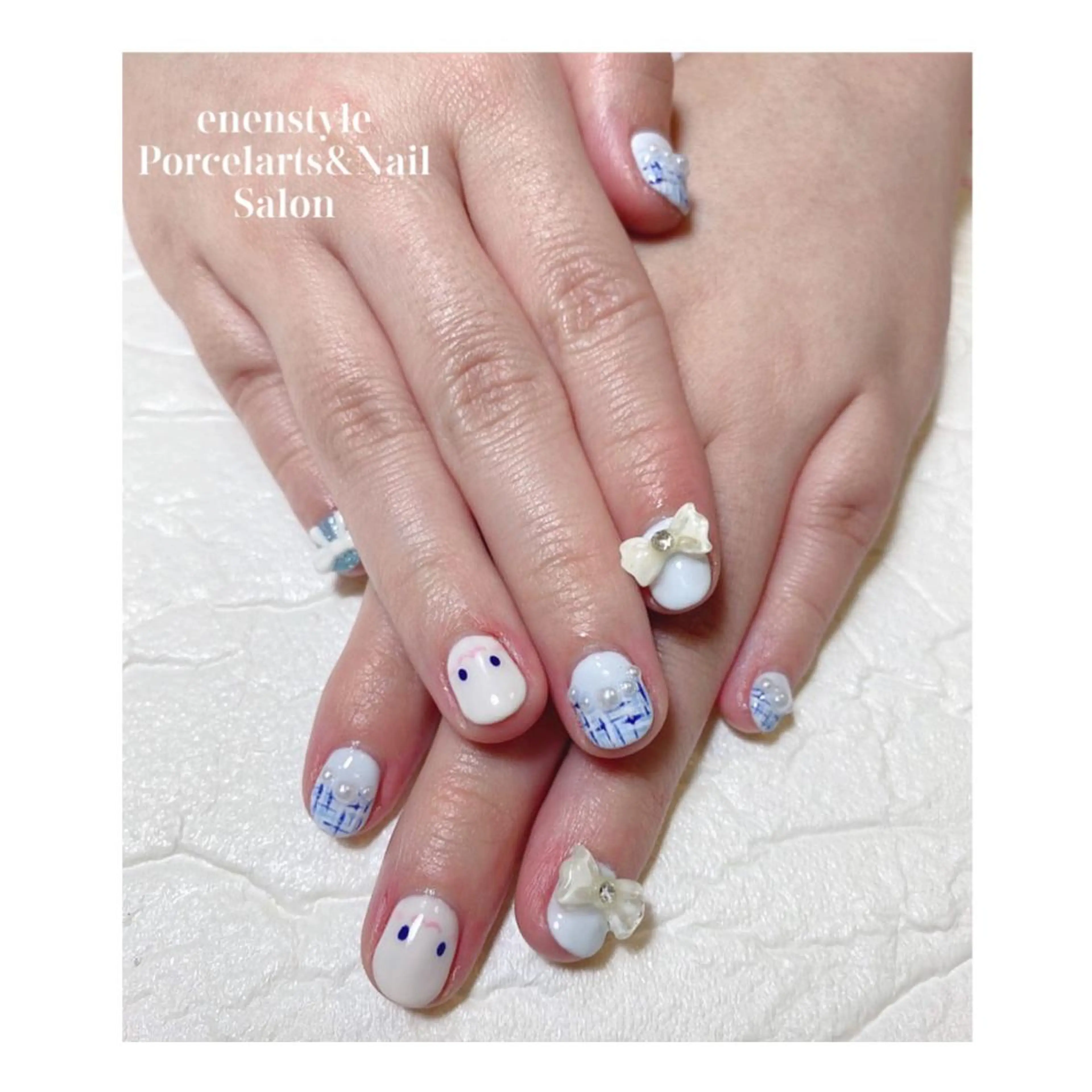 ショート ネイル ジェルネイル ニュアンスネイル オフィスネイル ワンカラーネイル パラジェル ハンドネイル 👑enen style👑のネイルデザイン