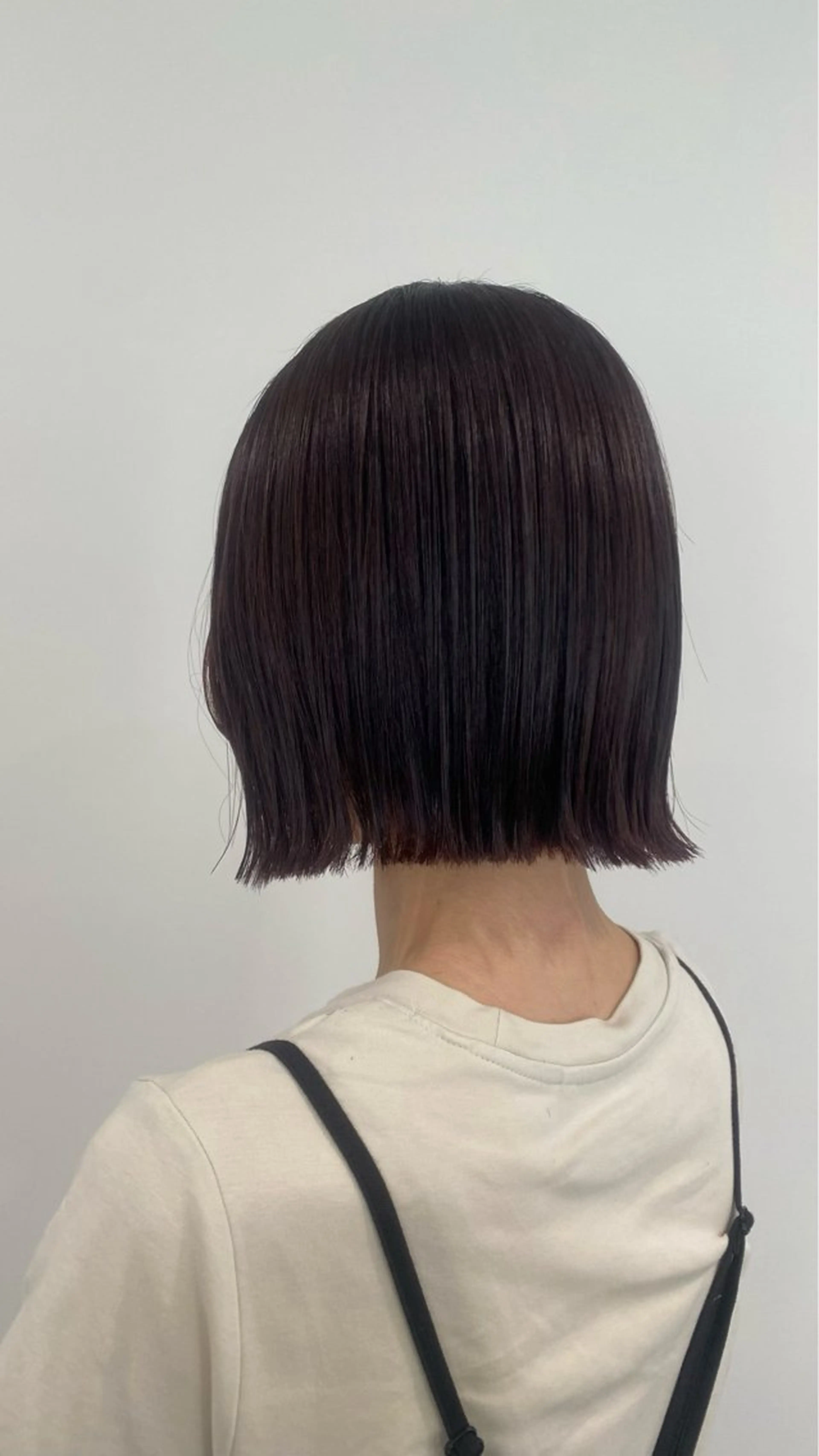 カラー aimee 北垣 愛夏のヘアスタイル